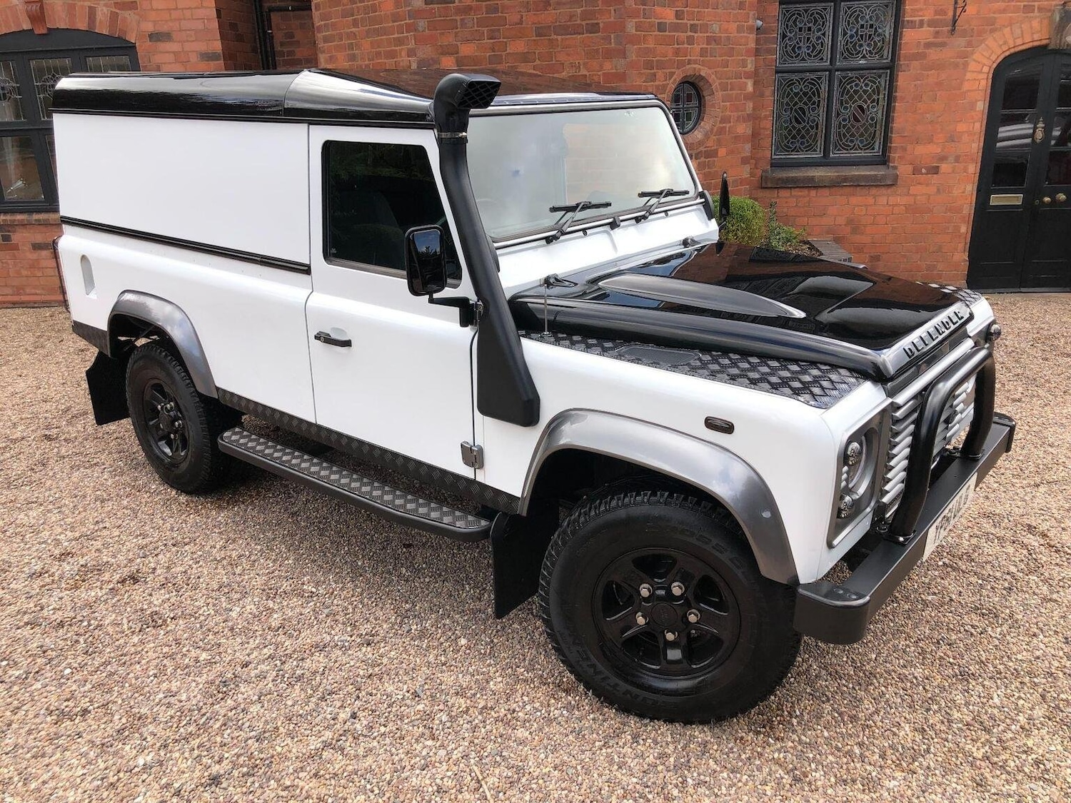 Used Land Rover Defender 2011 for sale - 77357245: Photo 79