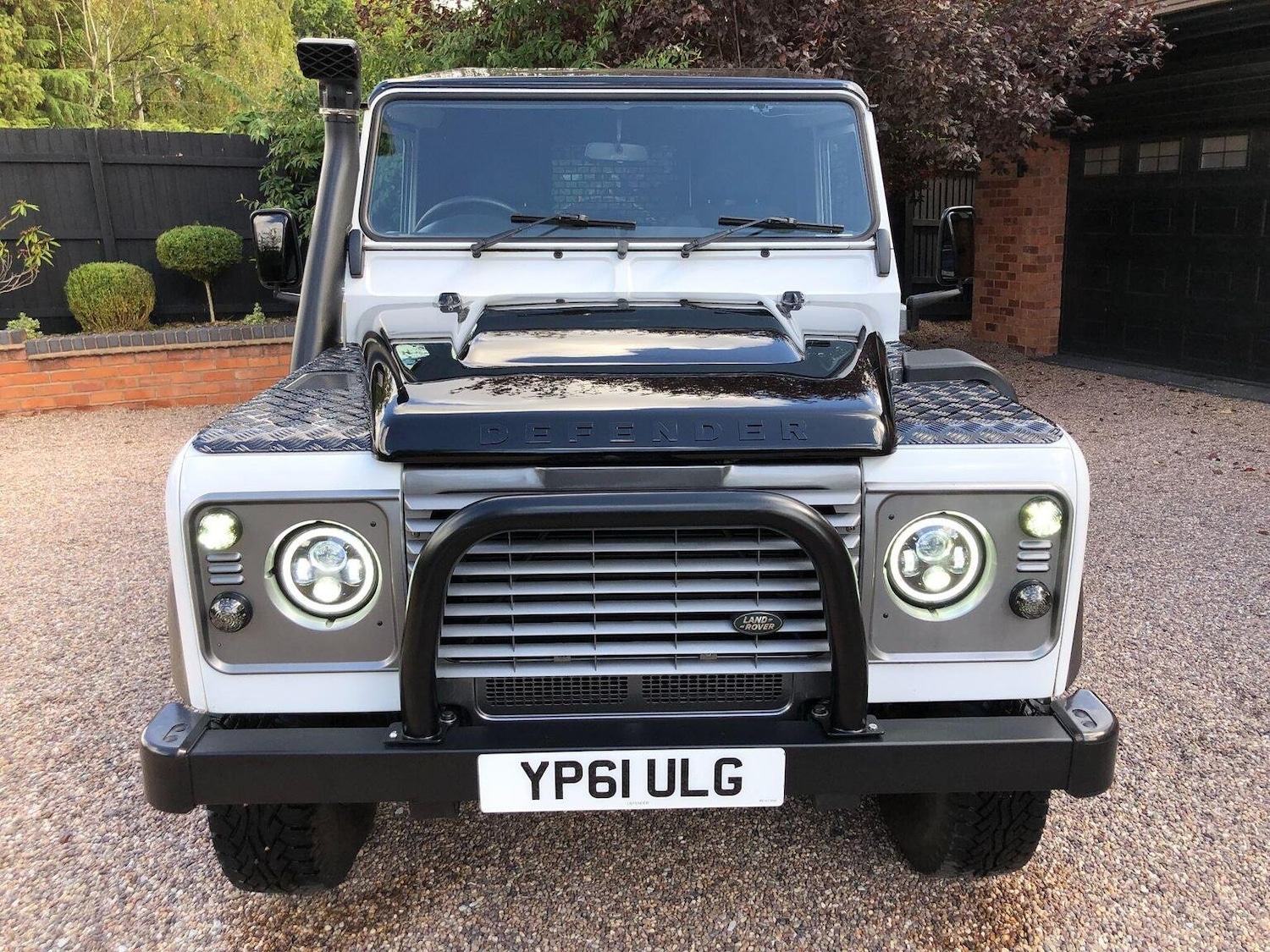 Used Land Rover Defender 2011 for sale - 77357245: Photo 82
