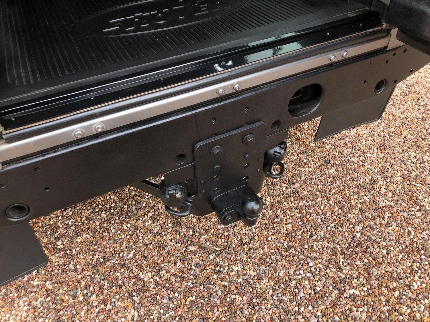 Used Land Rover Defender 110 2008 for sale - 77357265: Photo 11