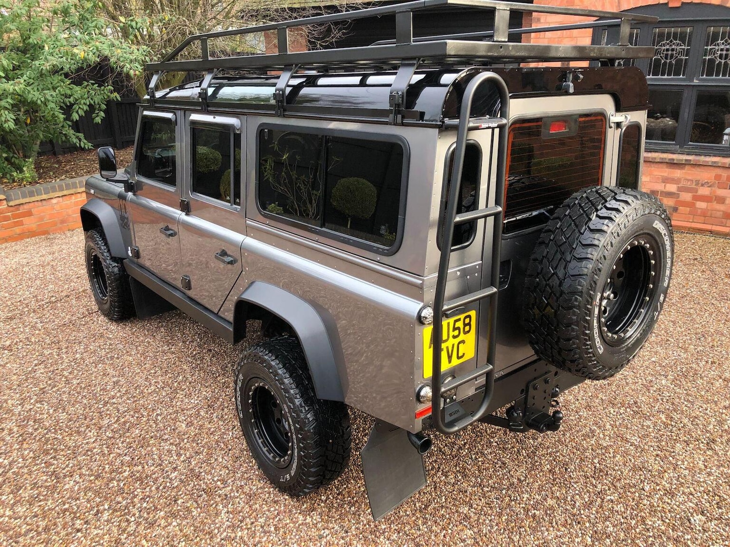 Used Land Rover Defender 110 2008 for sale - 77357265: Photo 12