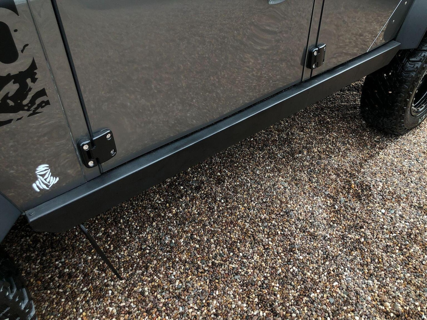 Used Land Rover Defender 110 2008 for sale - 77357265: Photo 15