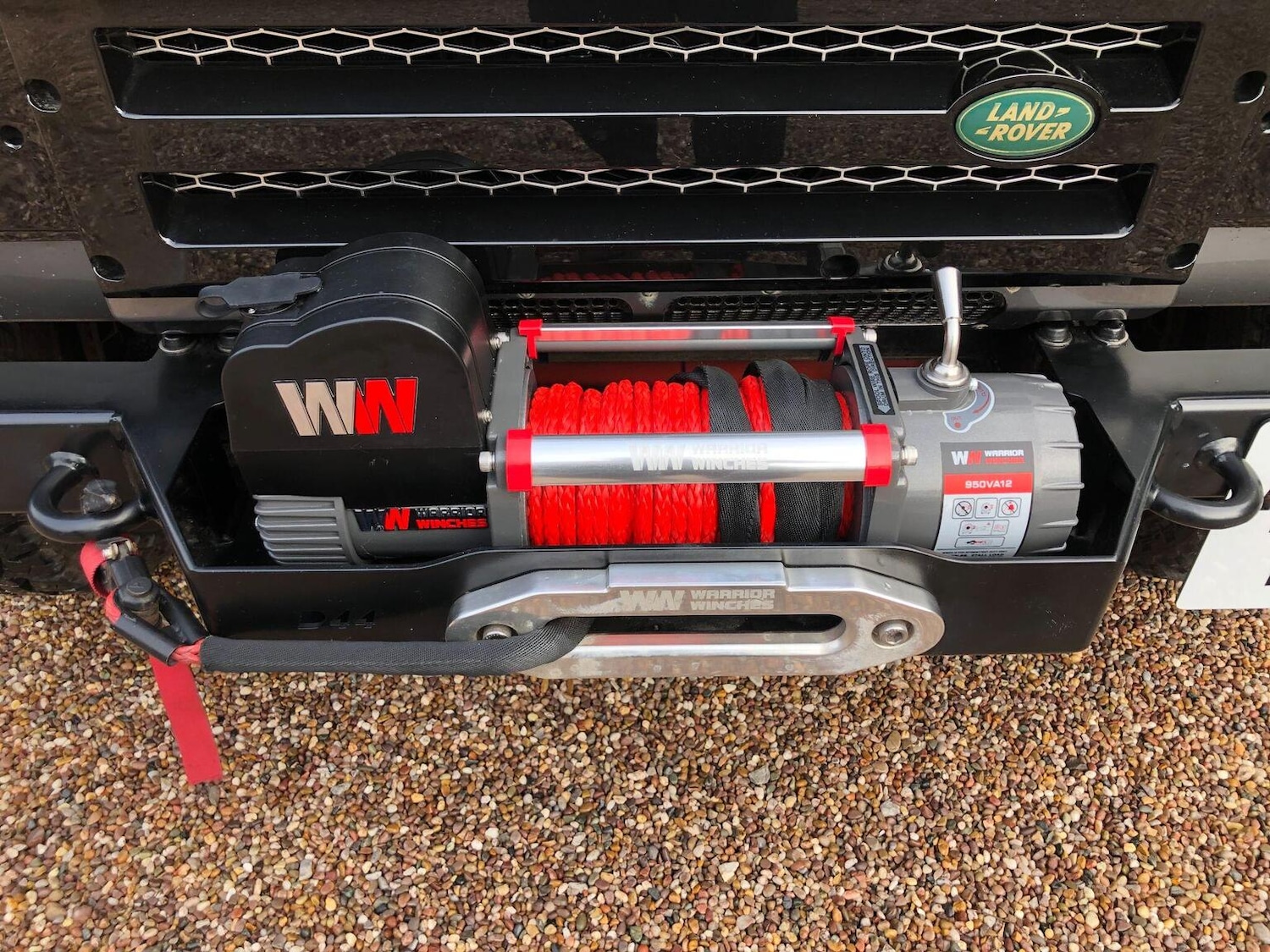 Used Land Rover Defender 110 2008 for sale - 77357265: Photo 16