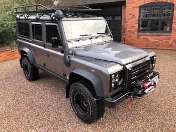 Used Land Rover Defender 110 2008 for sale - 77357265: Photo