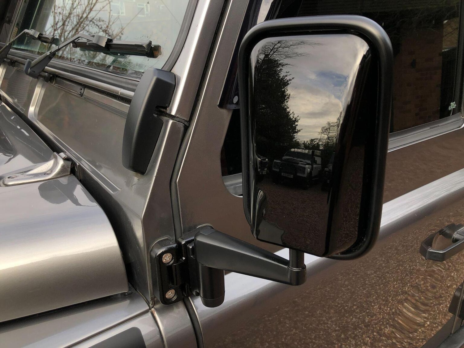 Used Land Rover Defender 110 2008 for sale - 77357265: Photo 25