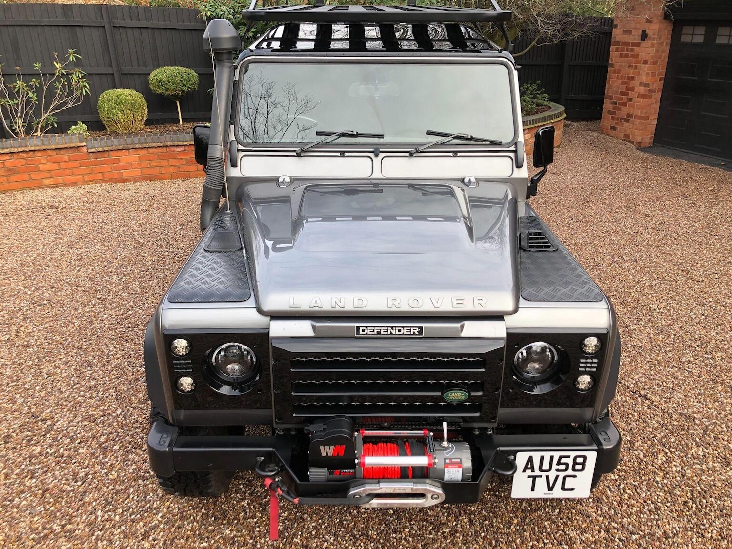 Used Land Rover Defender 110 2008 for sale - 77357265: Photo 26