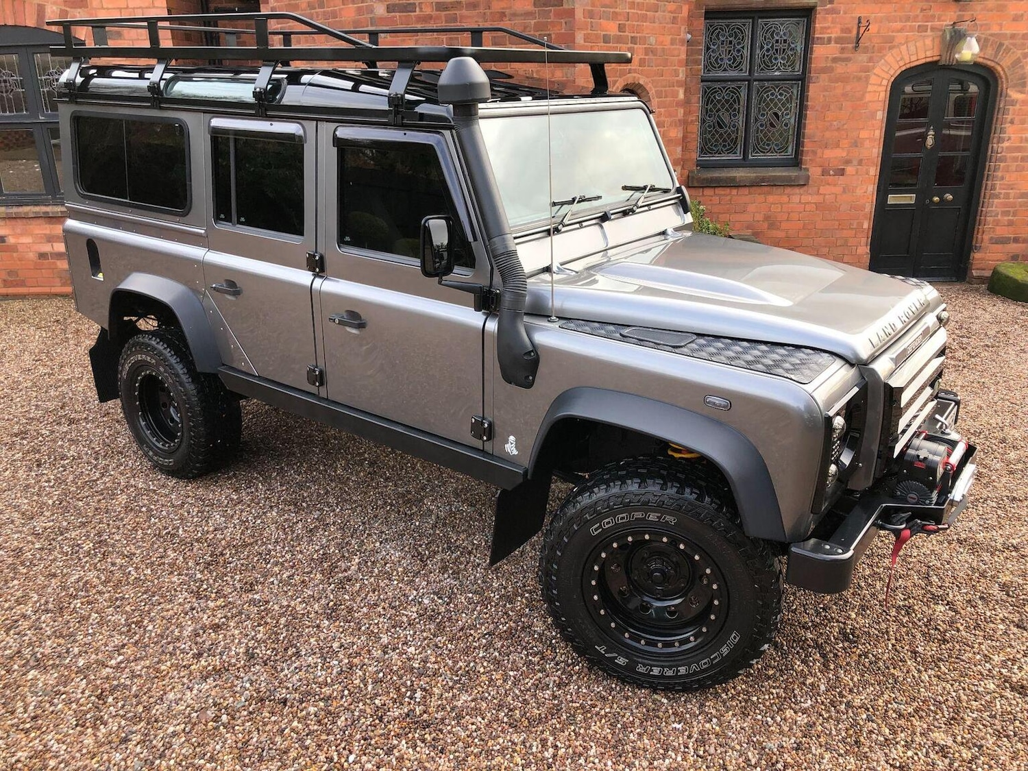 Used Land Rover Defender 110 2008 for sale - 77357265: Photo 29