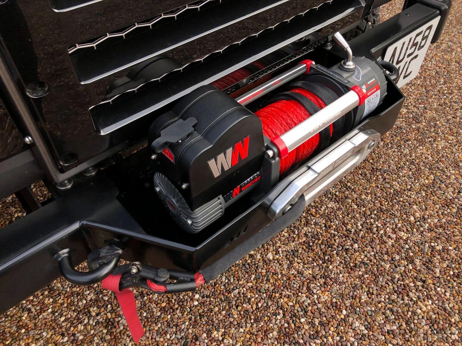 Used Land Rover Defender 110 2008 for sale - 77357265: Photo 33