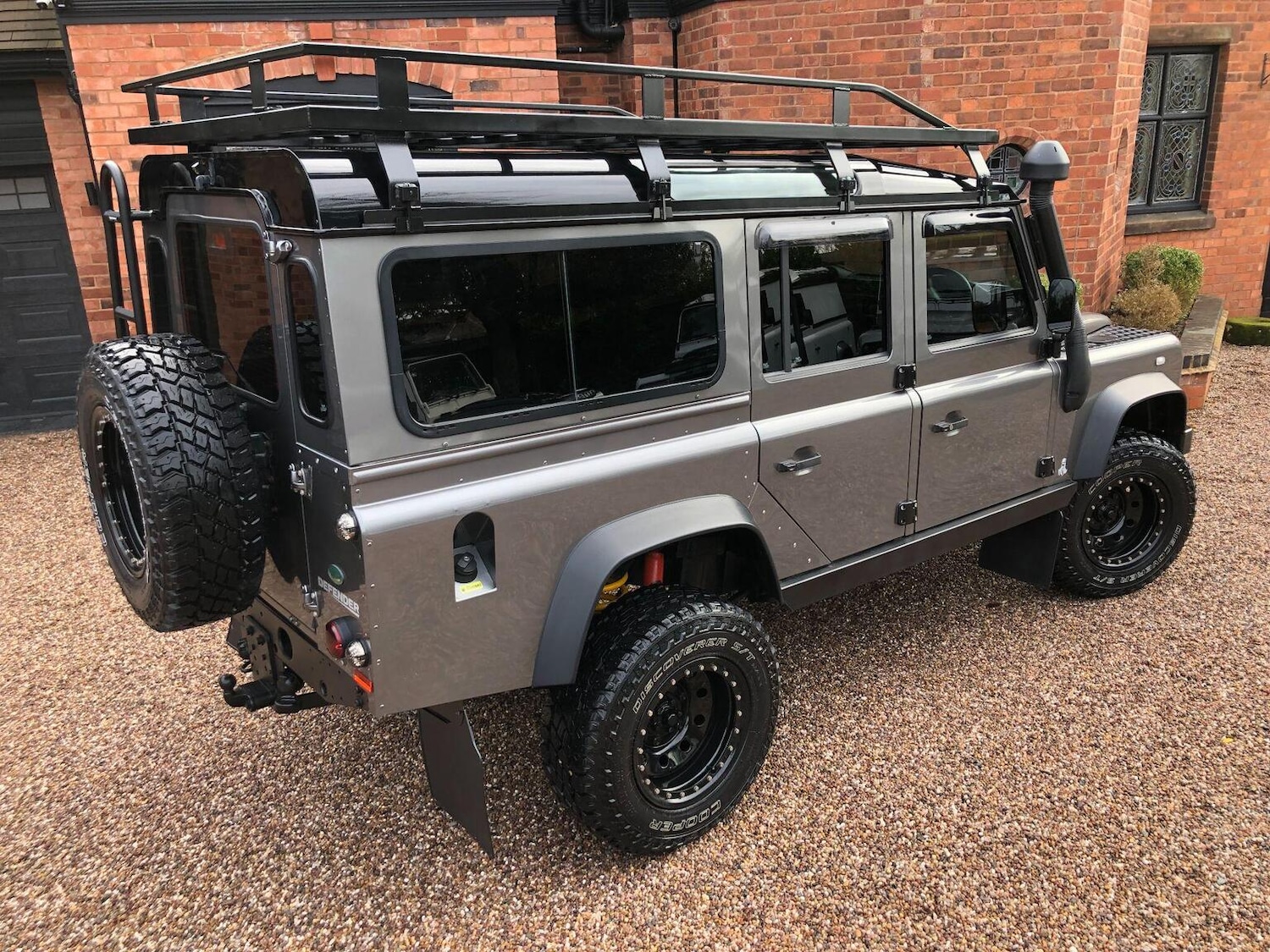 Used Land Rover Defender 110 2008 for sale - 77357265: Photo 34