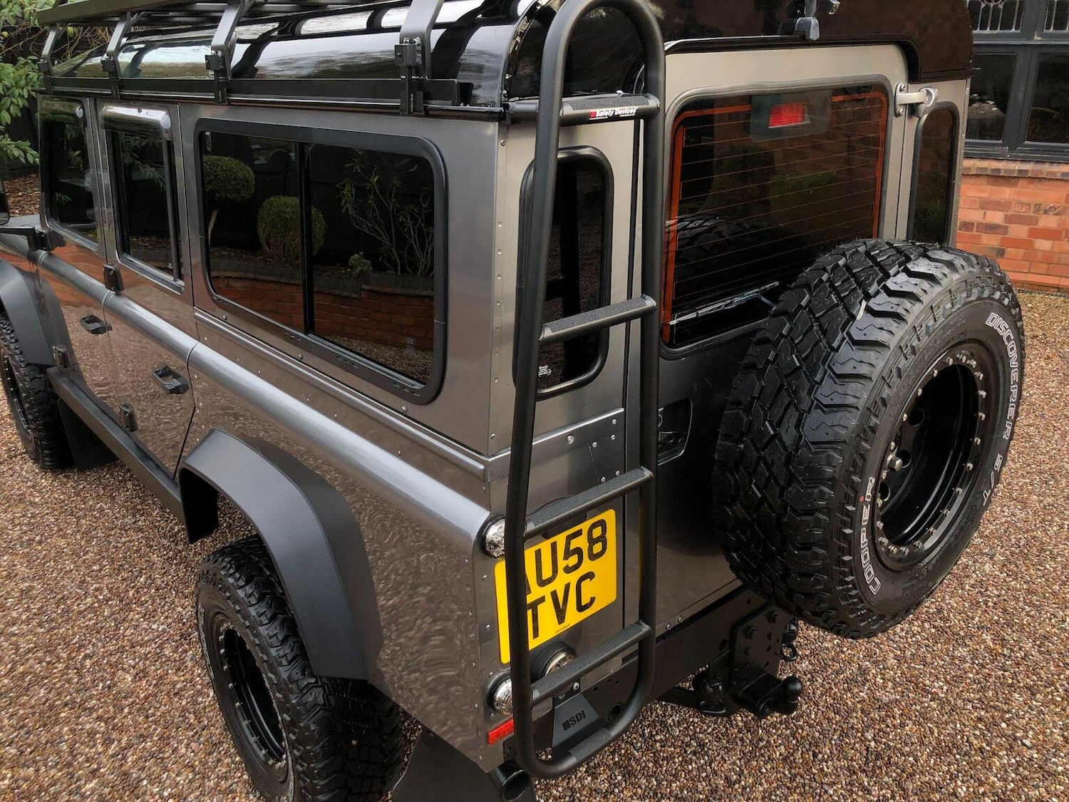 Used Land Rover Defender 110 2008 for sale - 77357265: Photo 36