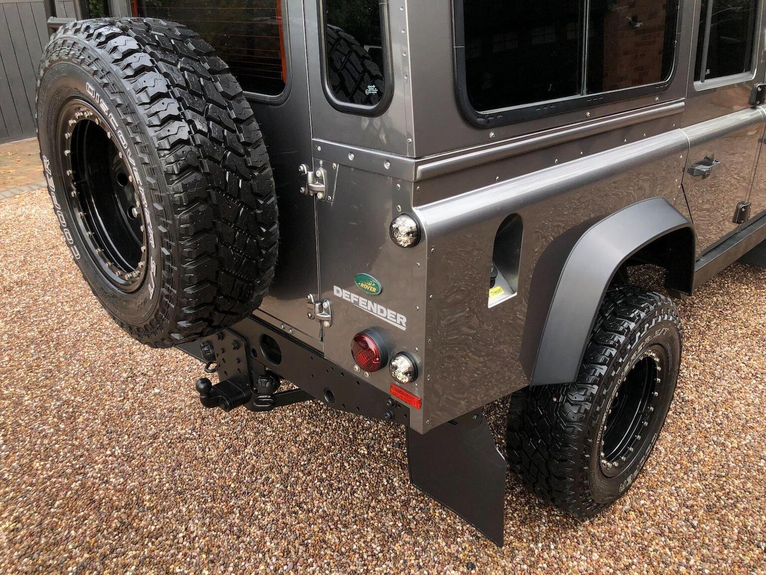 Used Land Rover Defender 110 2008 for sale - 77357265: Photo 37