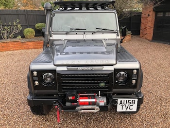 Used Land Rover Defender 110 2008 for sale - 77357265: Photo