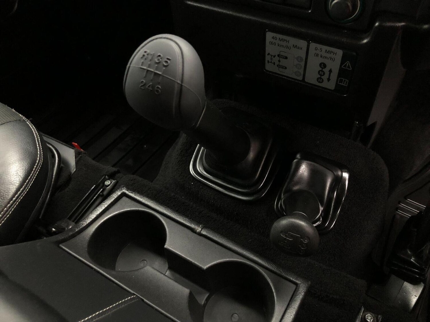 Used Land Rover Defender 110 2008 for sale - 77357265: Photo 55