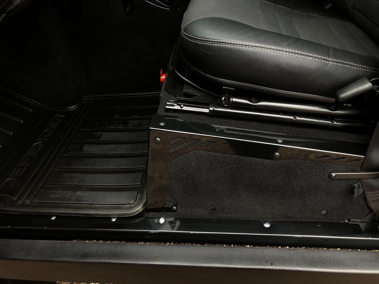 Used Land Rover Defender 110 2008 for sale - 77357265: Photo 58