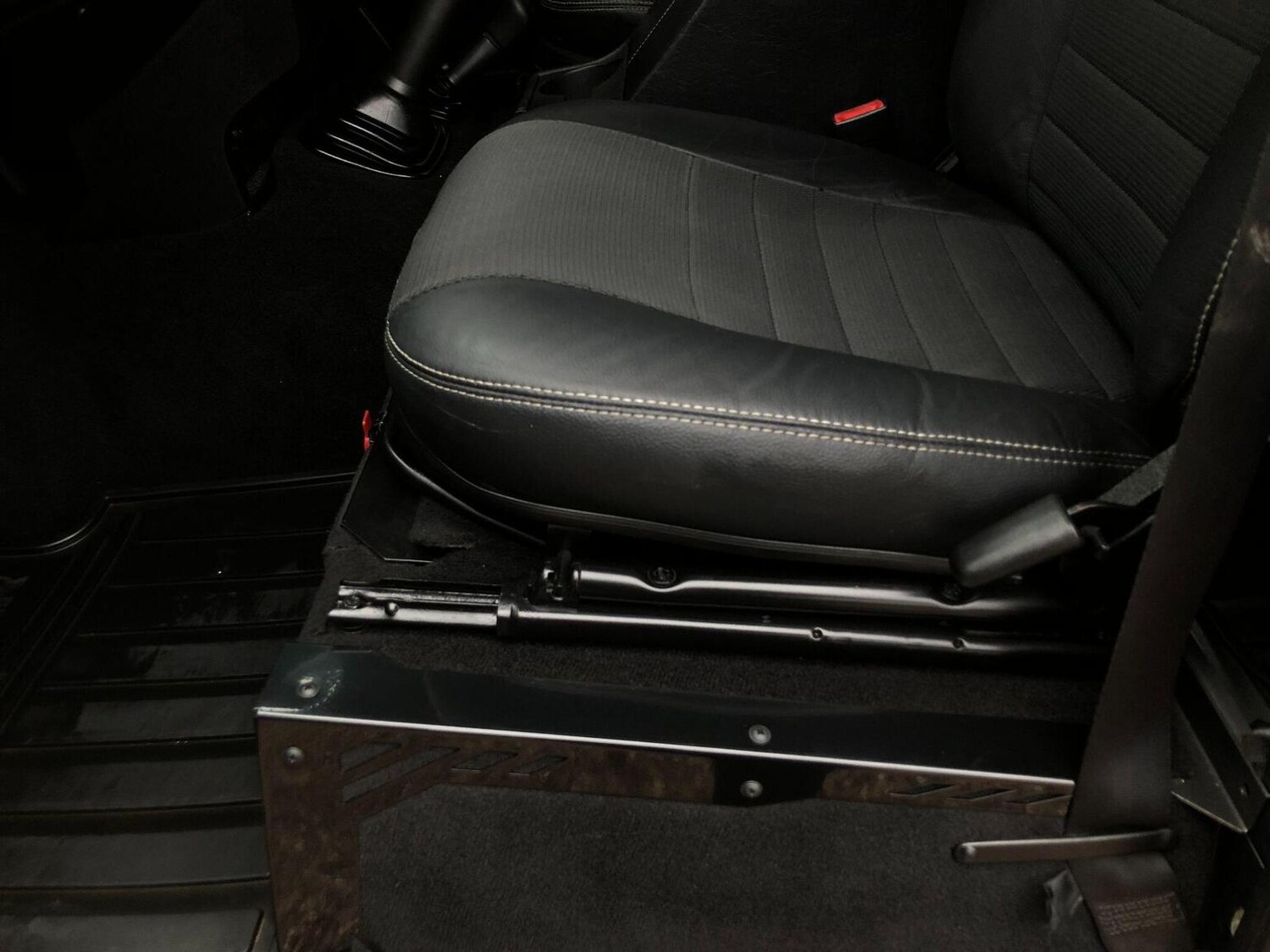 Used Land Rover Defender 110 2008 for sale - 77357265: Photo 59