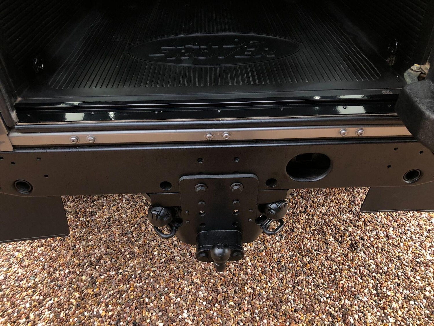 Used Land Rover Defender 110 2008 for sale - 77357265: Photo 72