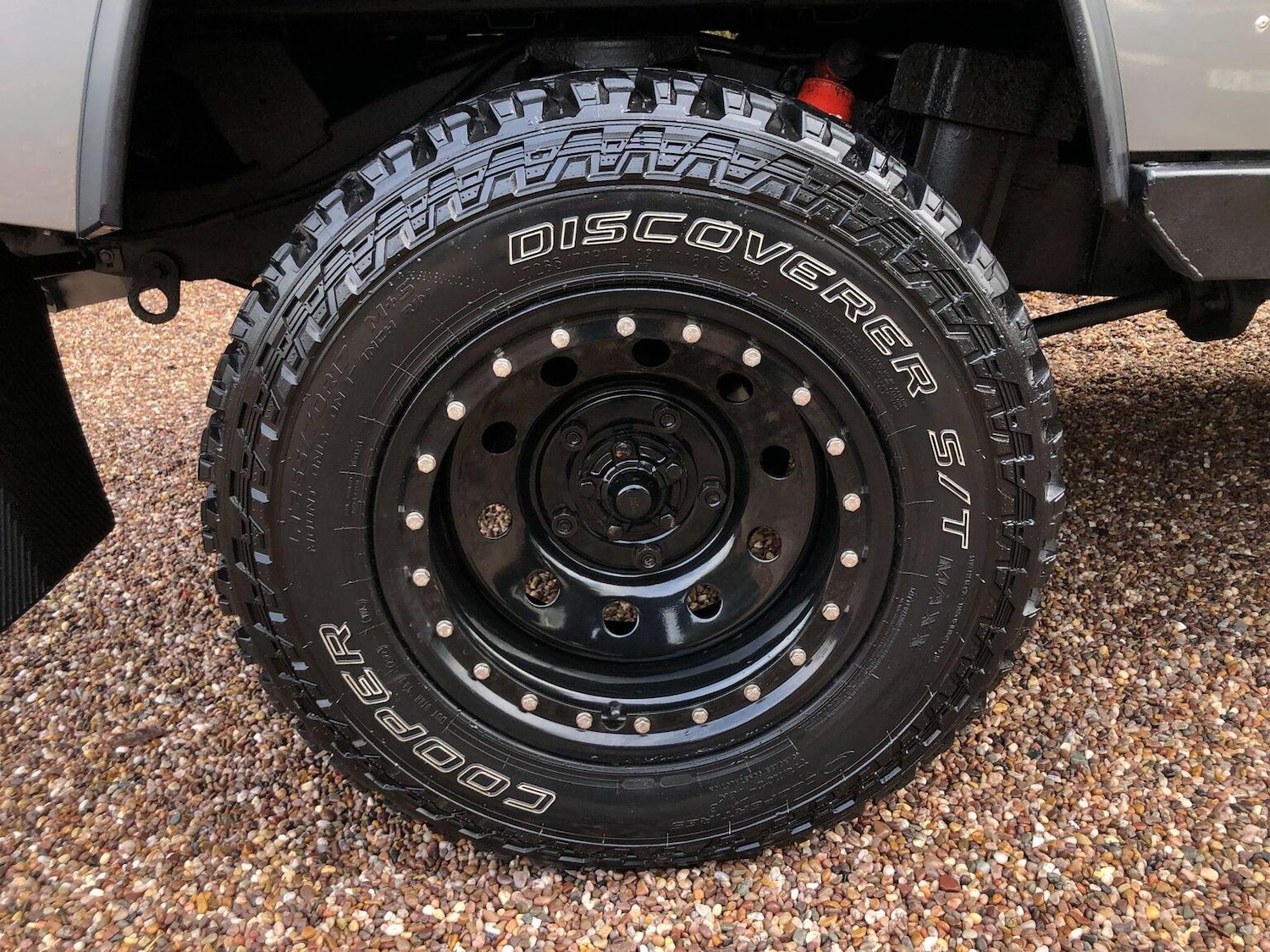 Used Land Rover Defender 110 2008 for sale - 77357265: Photo 82