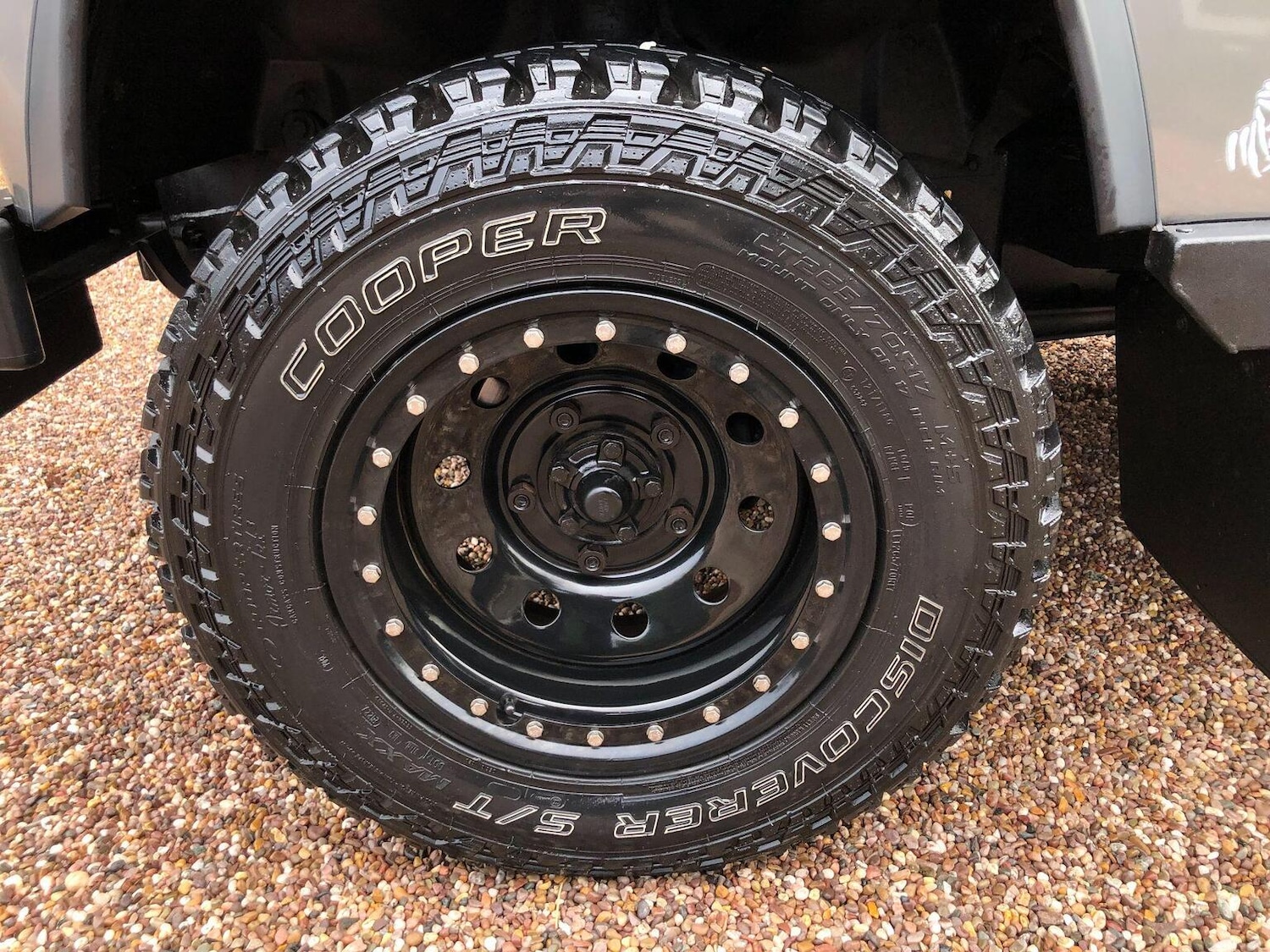 Used Land Rover Defender 110 2008 for sale - 77357265: Photo 84