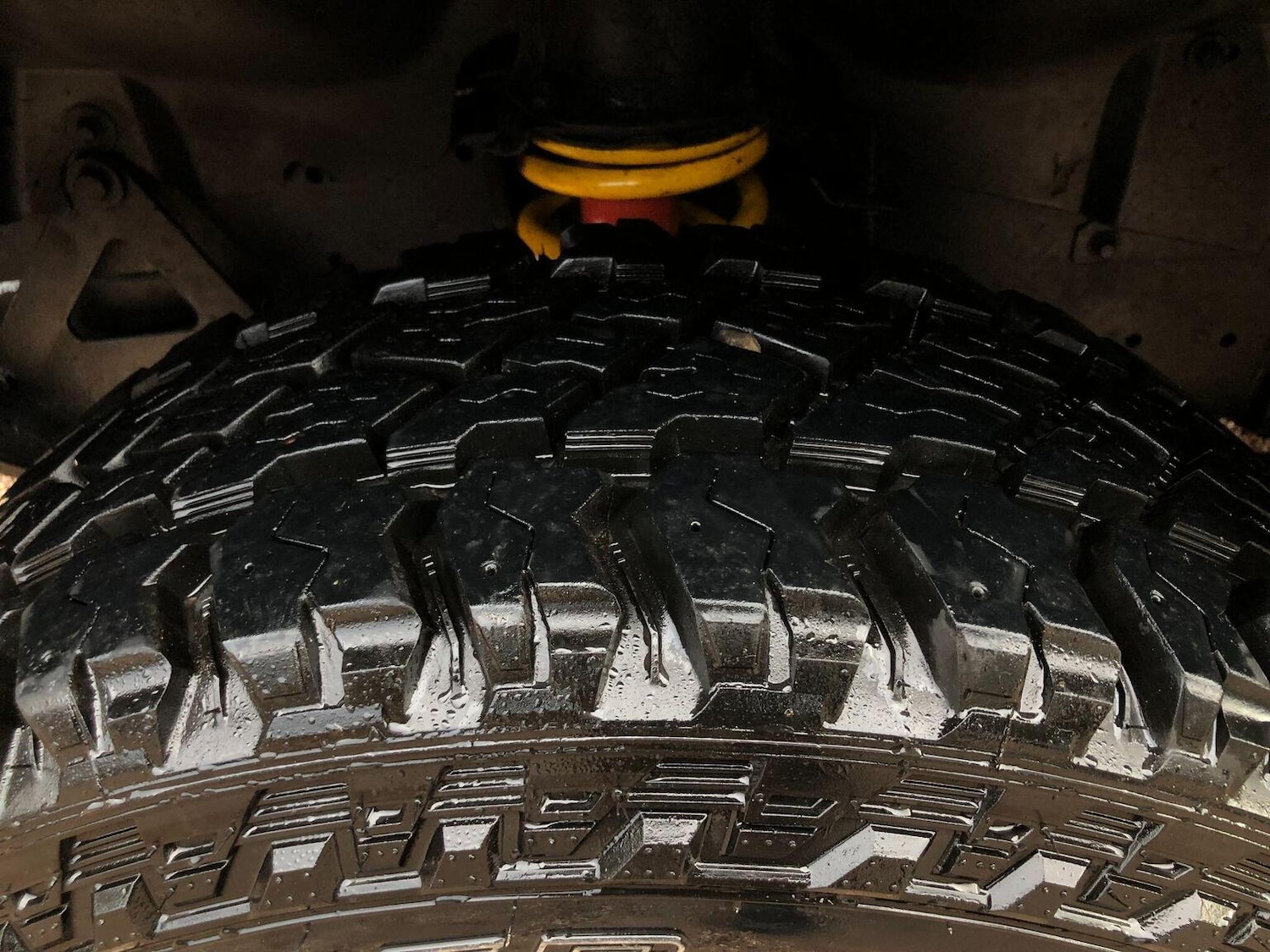 Used Land Rover Defender 110 2008 for sale - 77357265: Photo 85