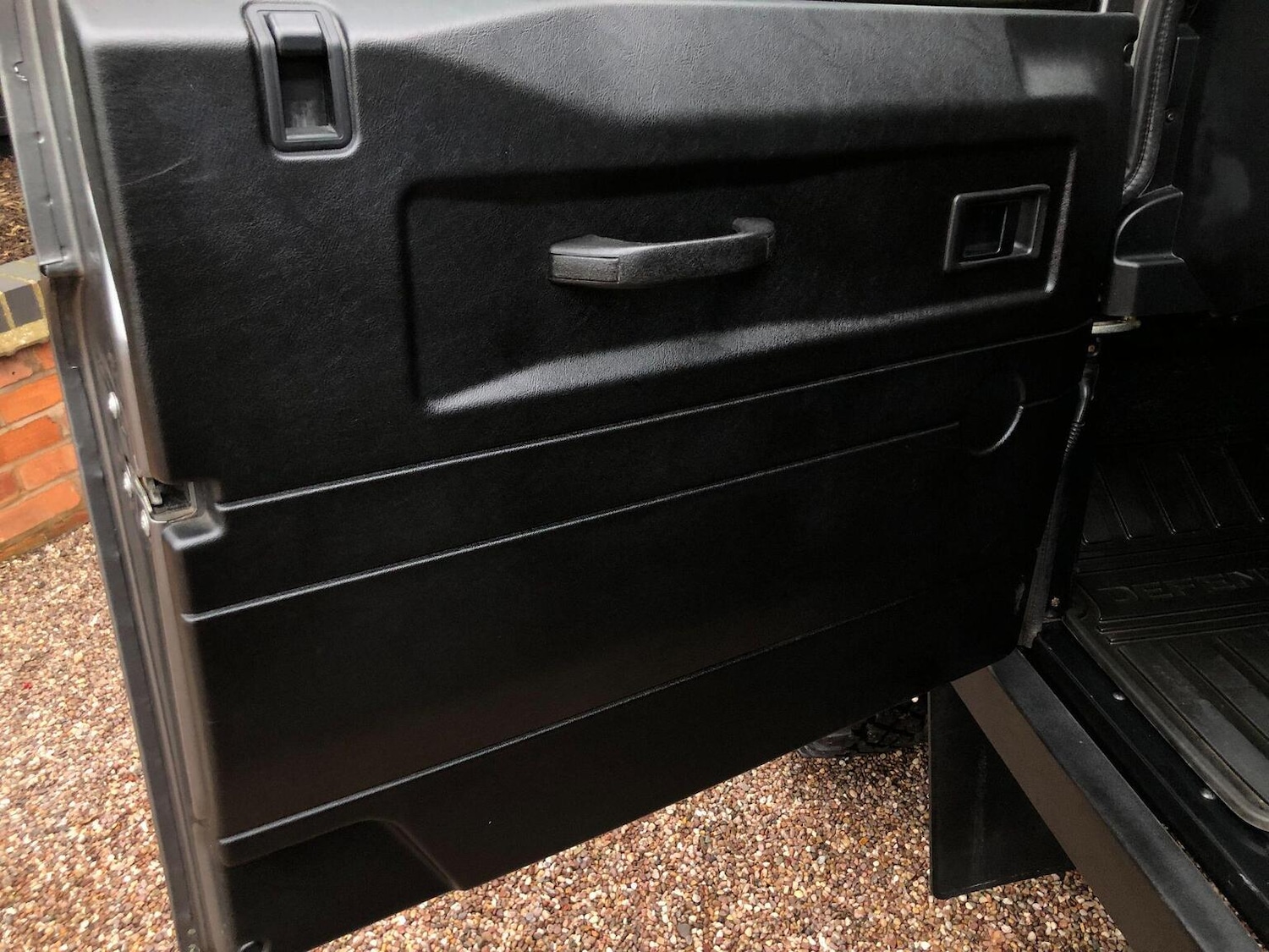 Used Land Rover Defender 110 2008 for sale - 77357265: Photo 86