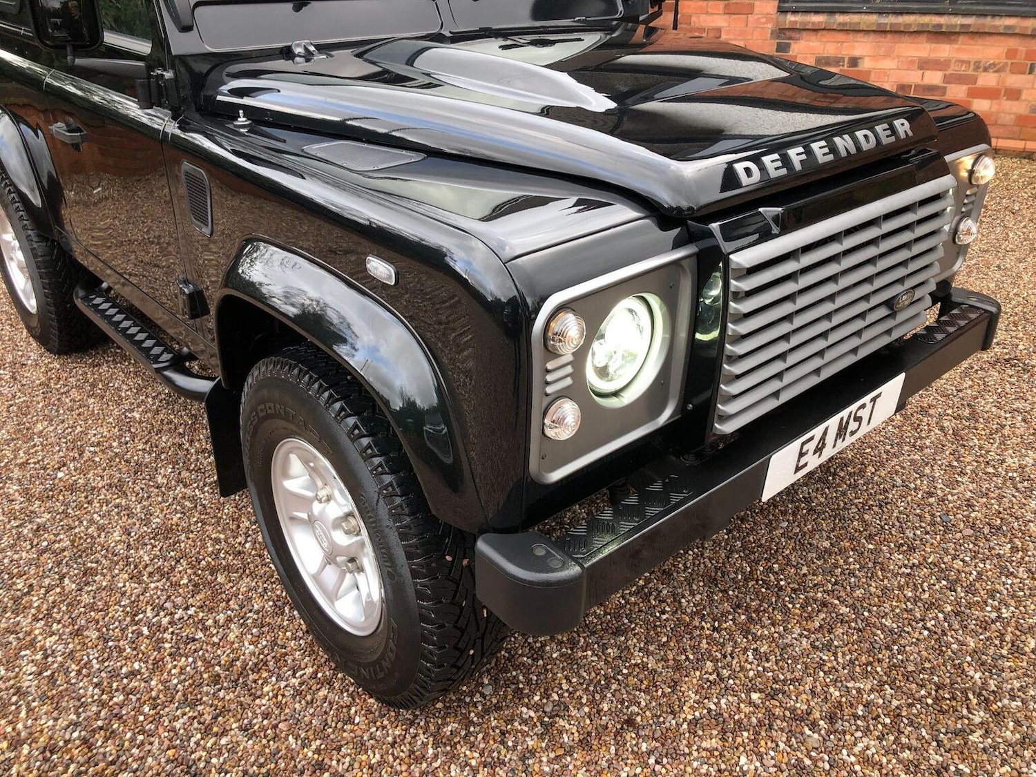Used Land Rover Defender 90 2014 for sale - 77483671: Photo 27