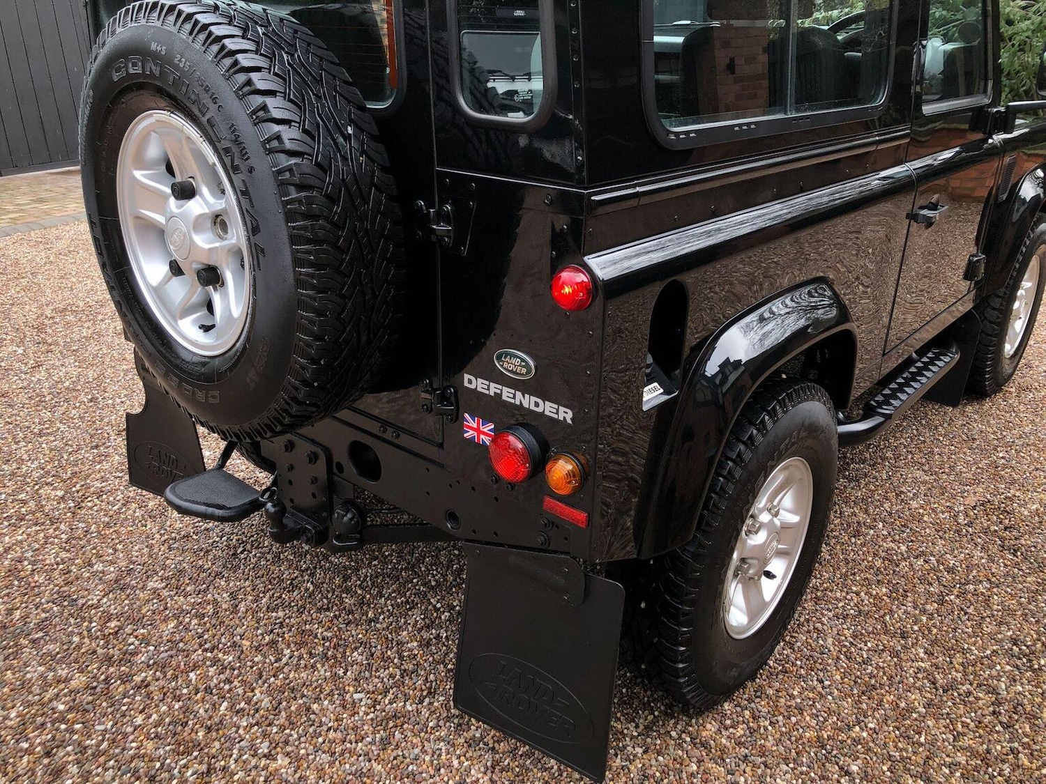 Used Land Rover Defender 90 2014 for sale - 77483671: Photo 31