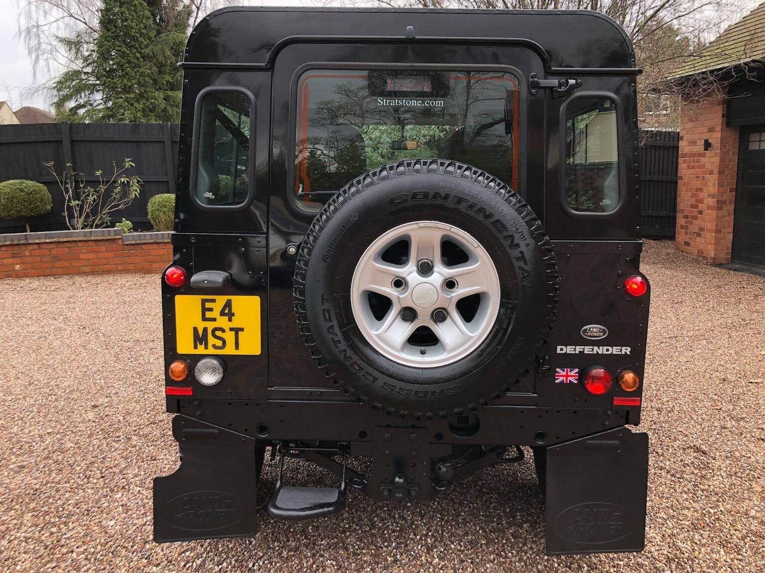 Used Land Rover Defender 90 2014 for sale - 77483671: Photo 32
