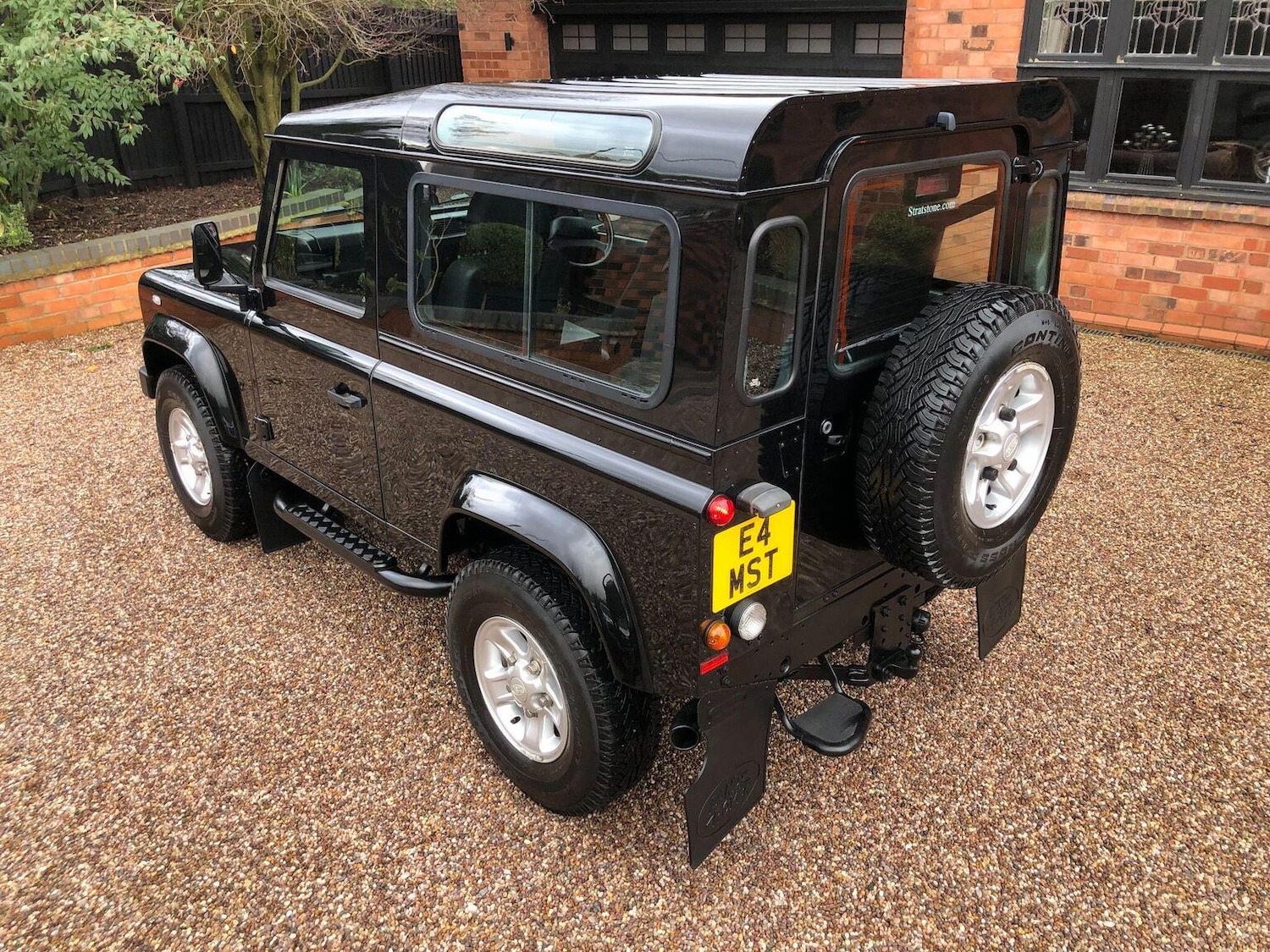 Used Land Rover Defender 90 2014 for sale - 77483671: Photo 6