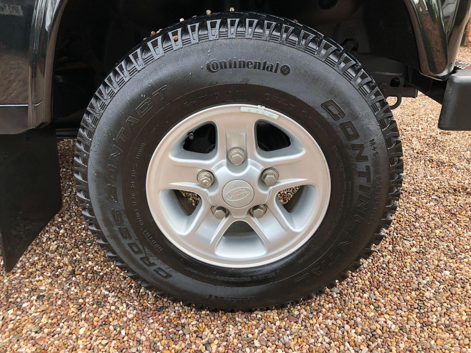 Used Land Rover Defender 90 2014 for sale - 77483671: Photo 64