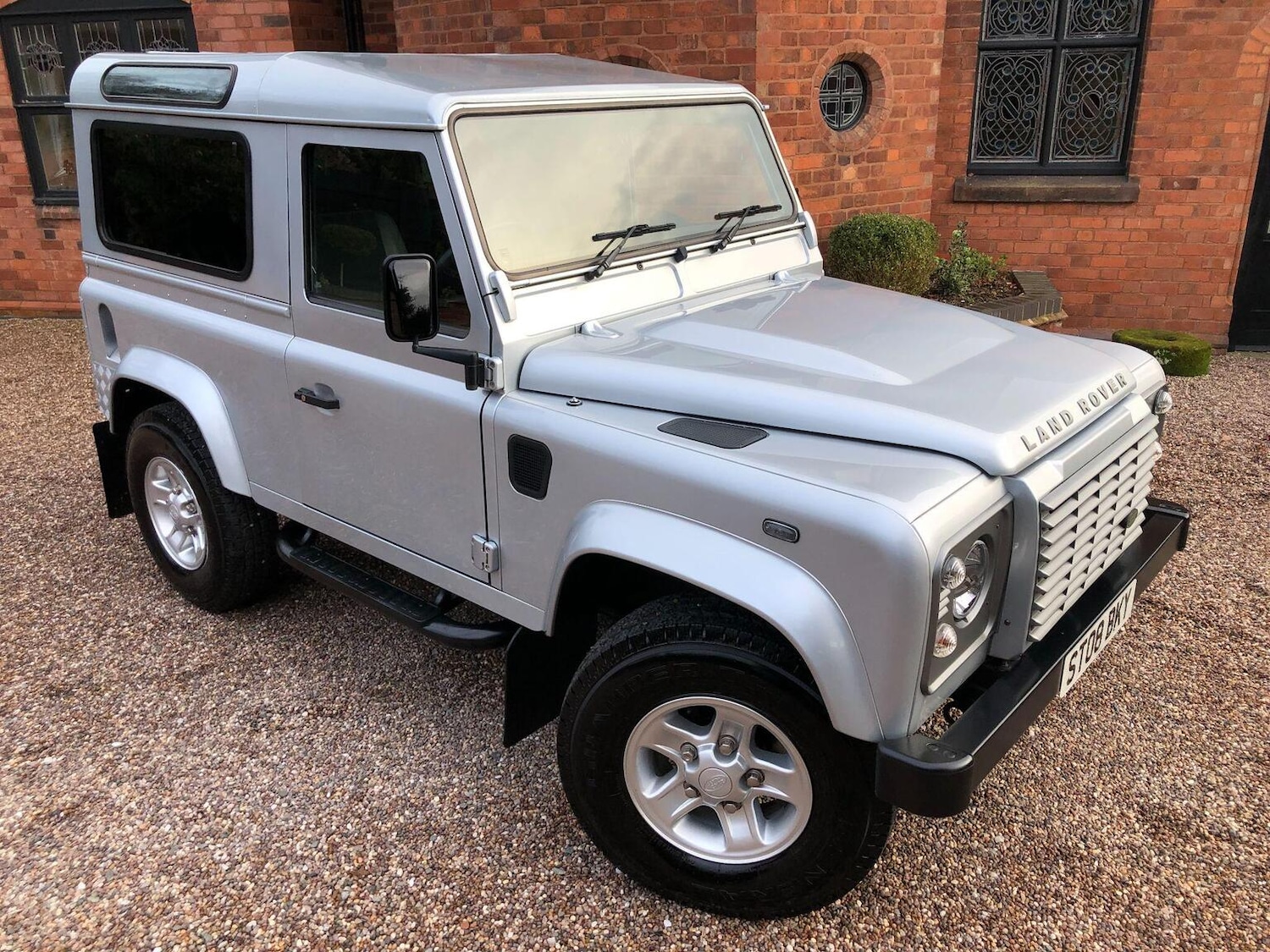 Used Land Rover Defender 2008 for sale - 77357268: Photo 10