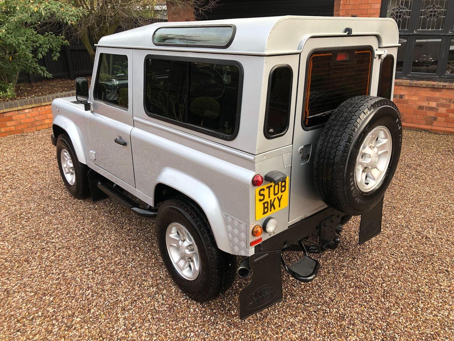 Used Land Rover Defender 2008 for sale - 77357268: Photo 12