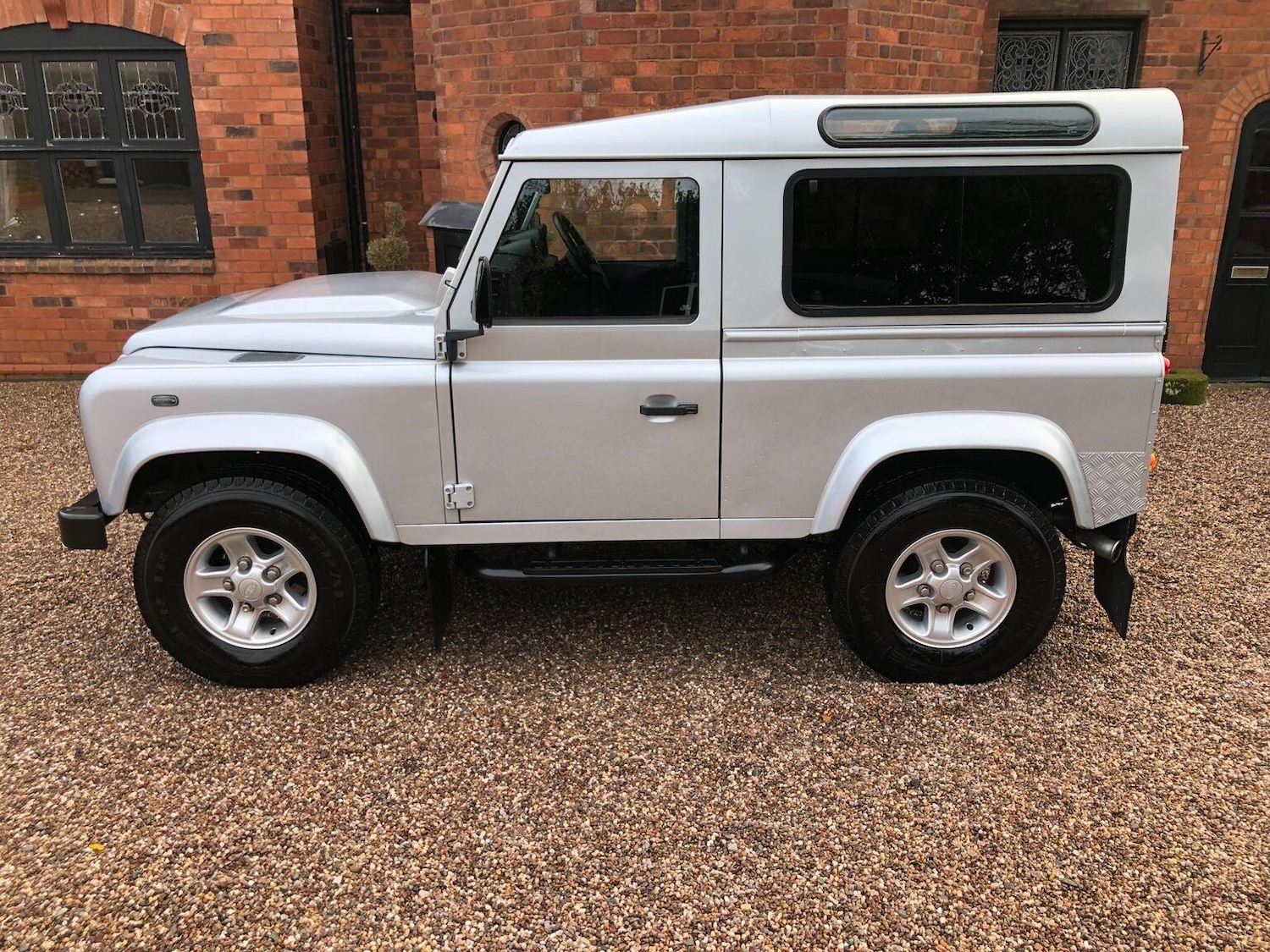 Used Land Rover Defender 2008 for sale - 77357268: Photo 14