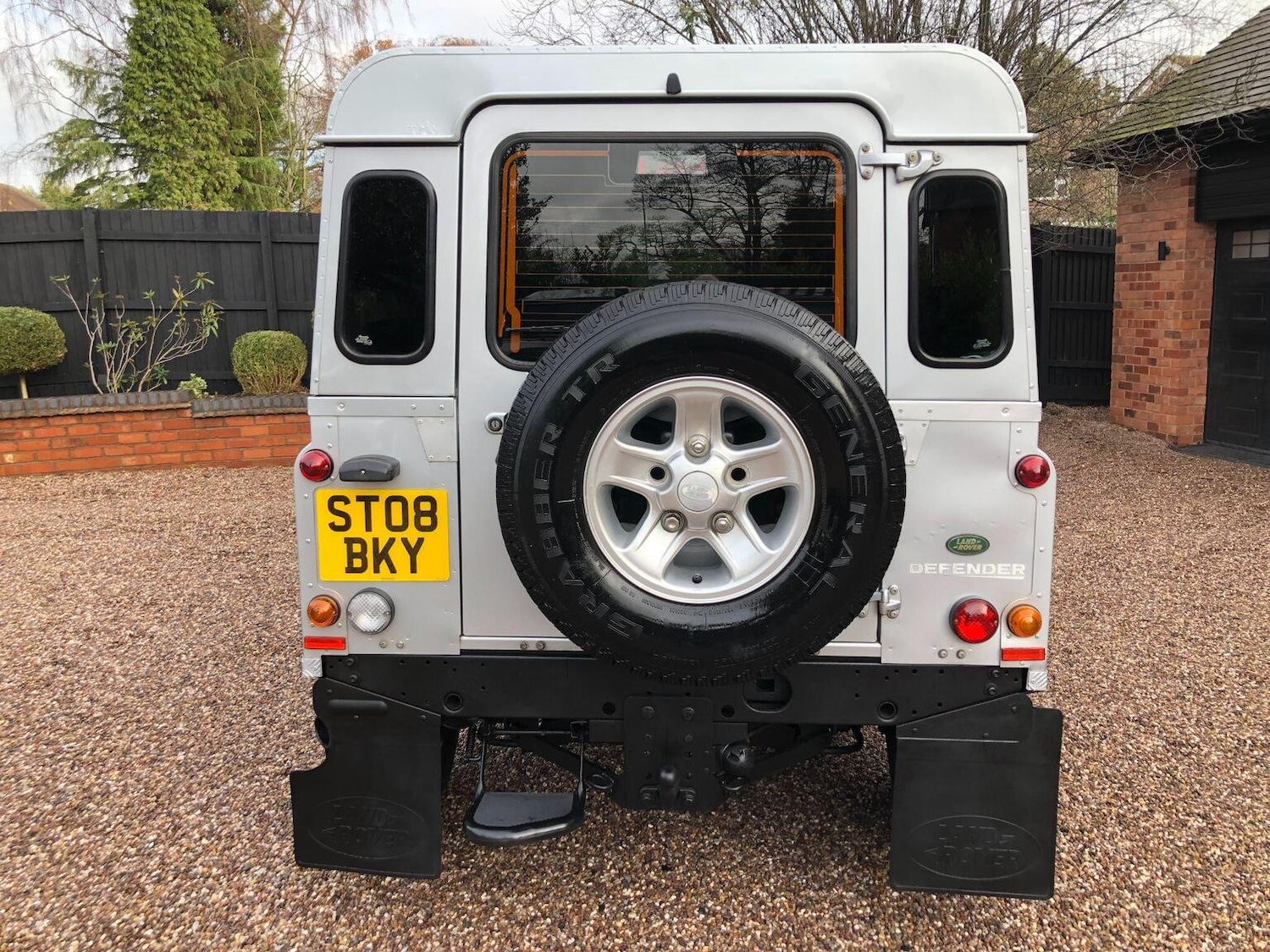 Used Land Rover Defender 2008 for sale - 77357268: Photo 16