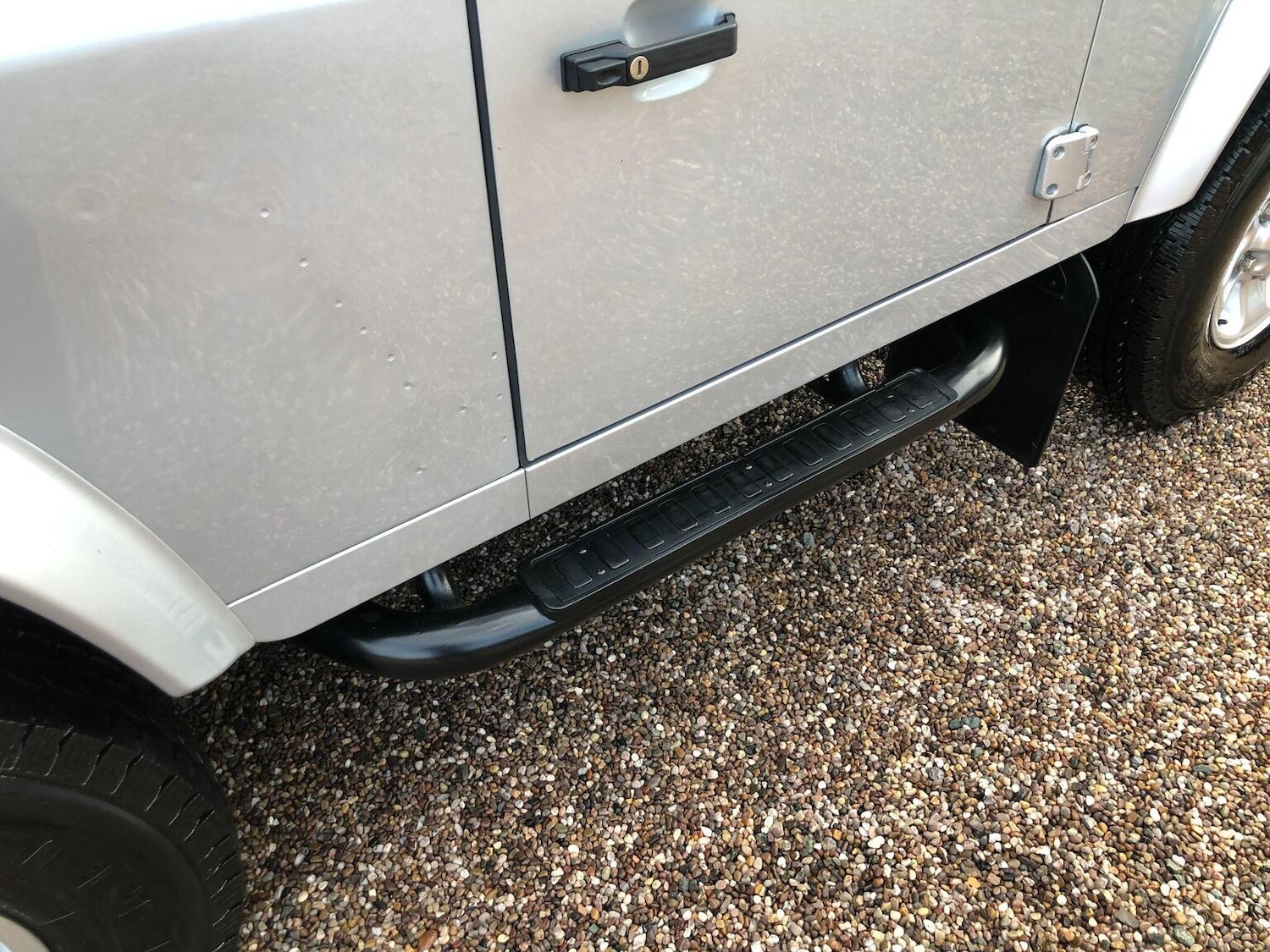 Used Land Rover Defender 2008 for sale - 77357268: Photo 17