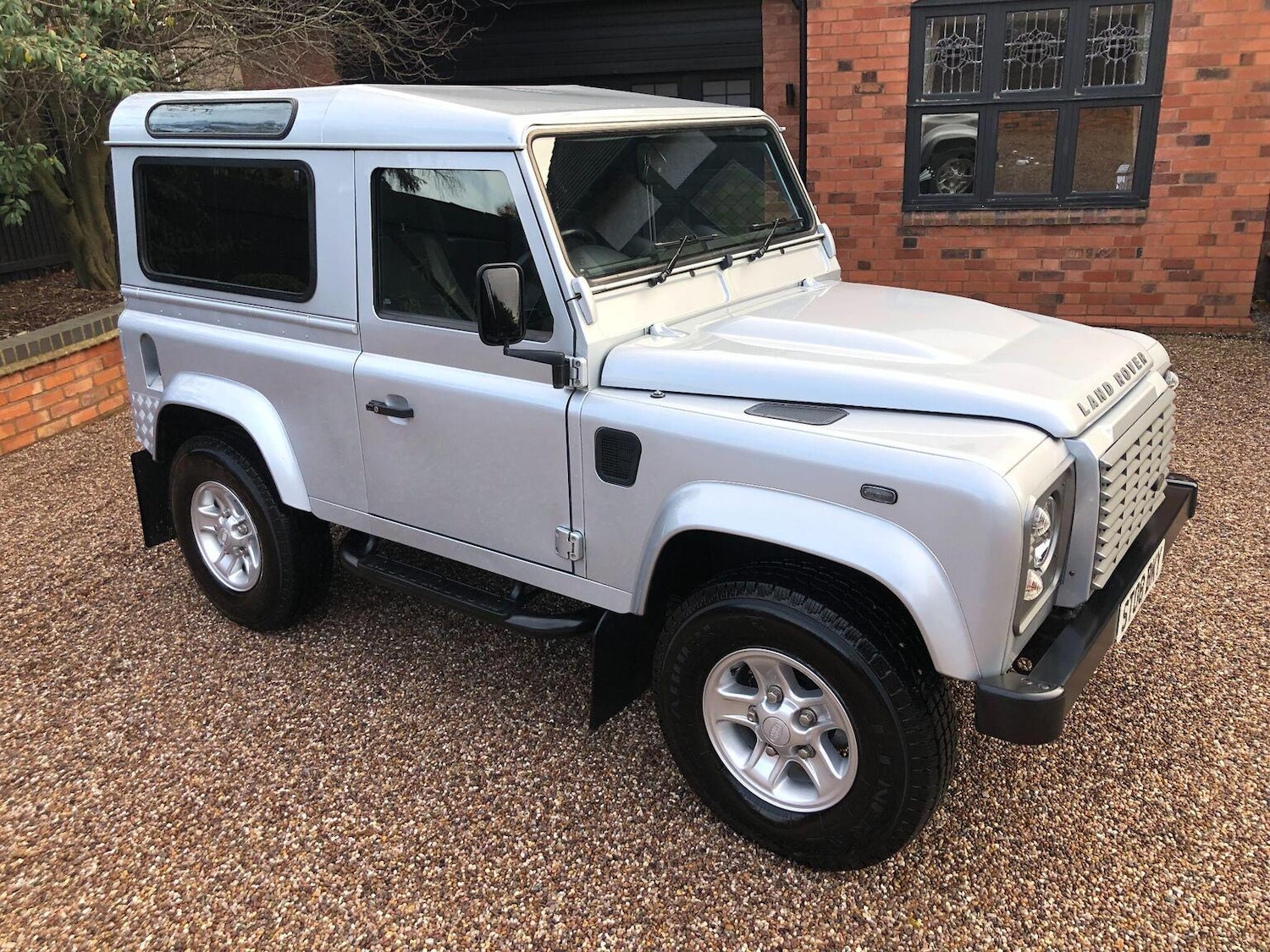 Used Land Rover Defender 2008 for sale - 77357268: Photo 19