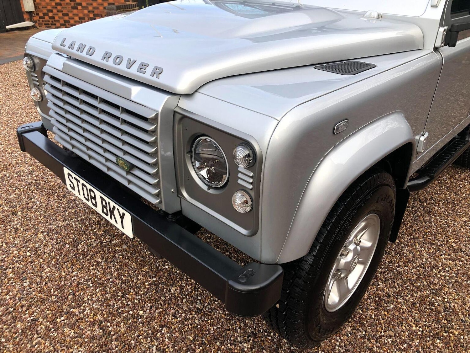 Used Land Rover Defender 2008 for sale - 77357268: Photo 27