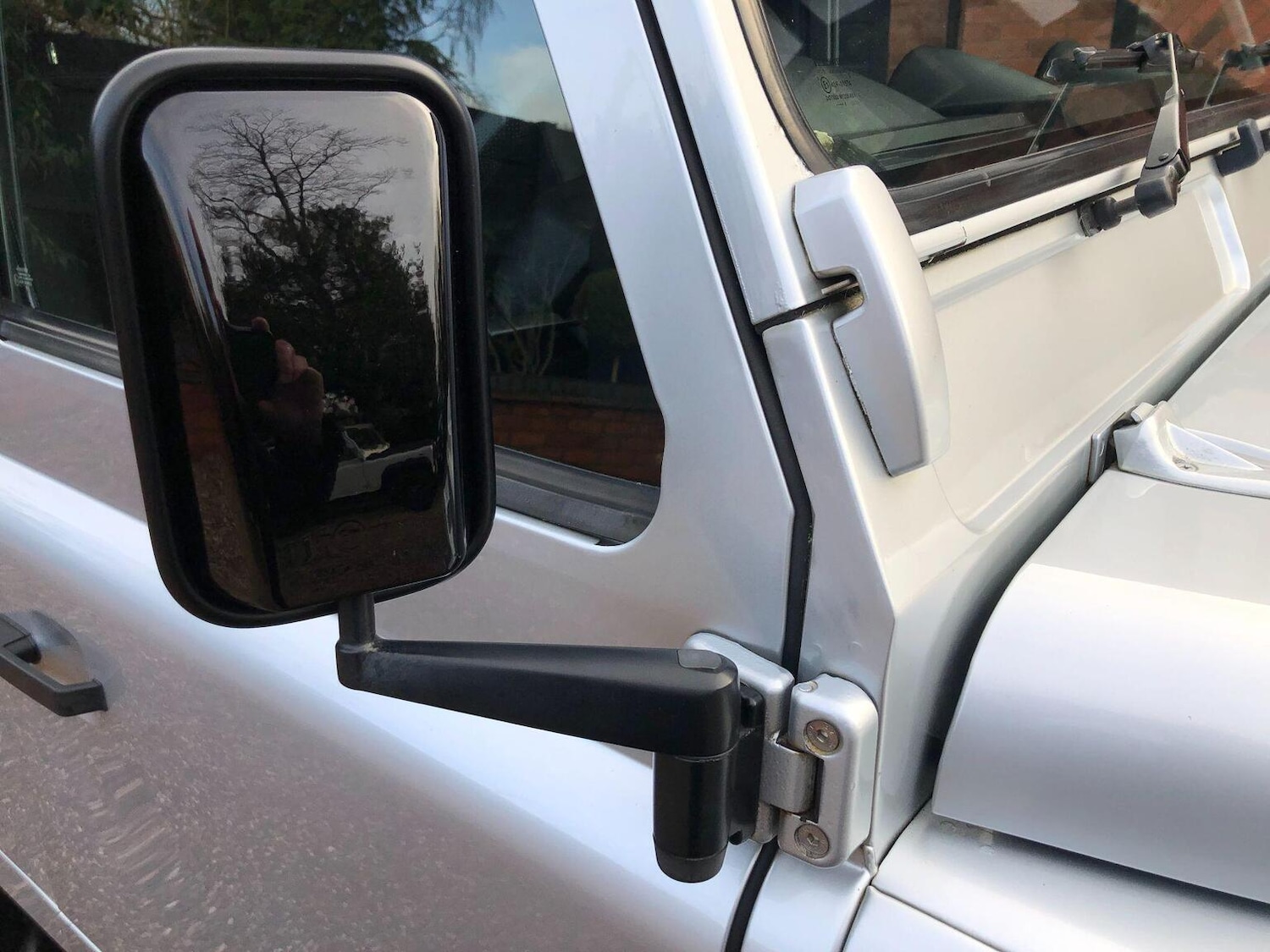 Used Land Rover Defender 2008 for sale - 77357268: Photo 28