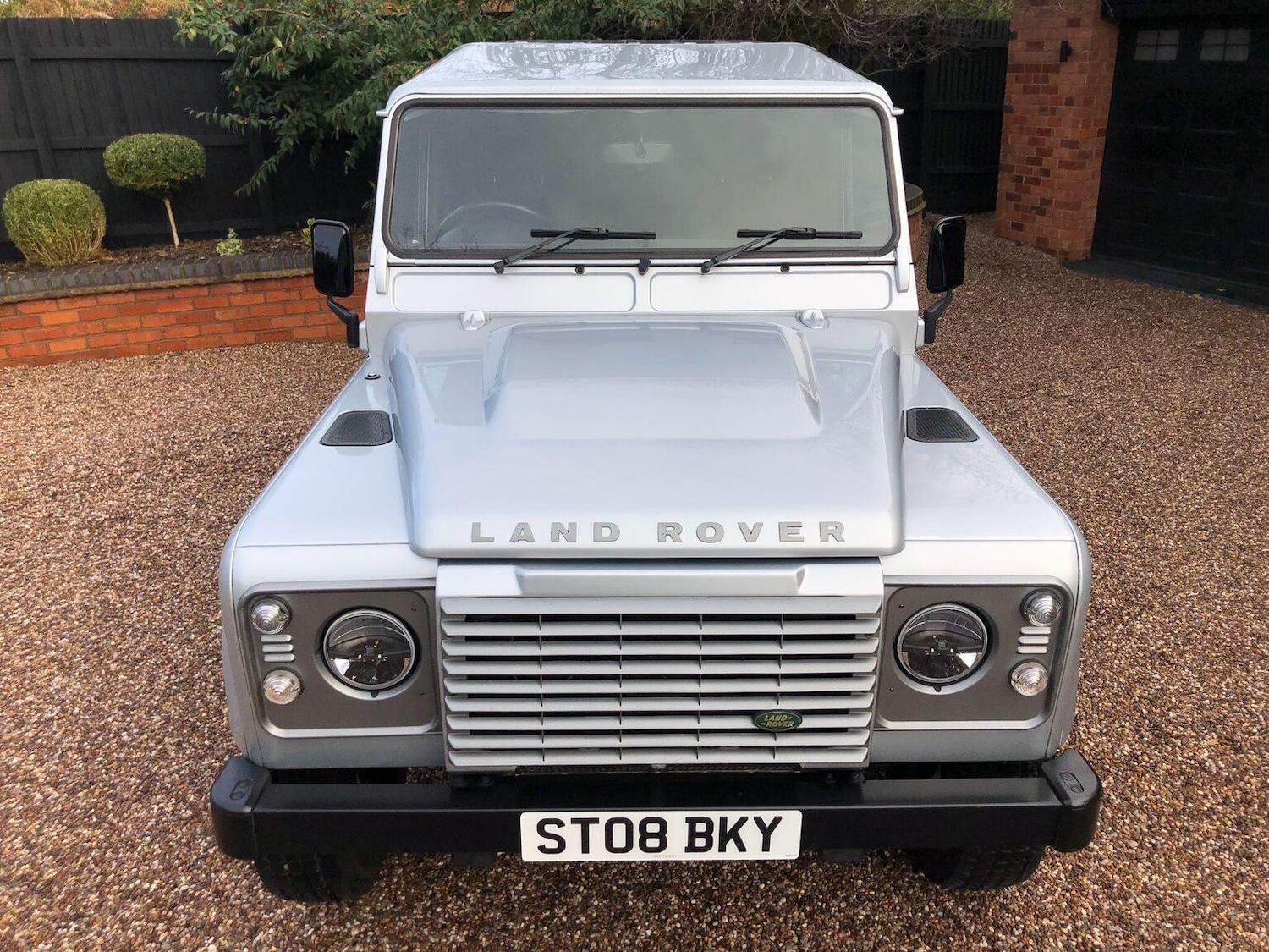 Used Land Rover Defender 2008 for sale - 77357268: Photo 29