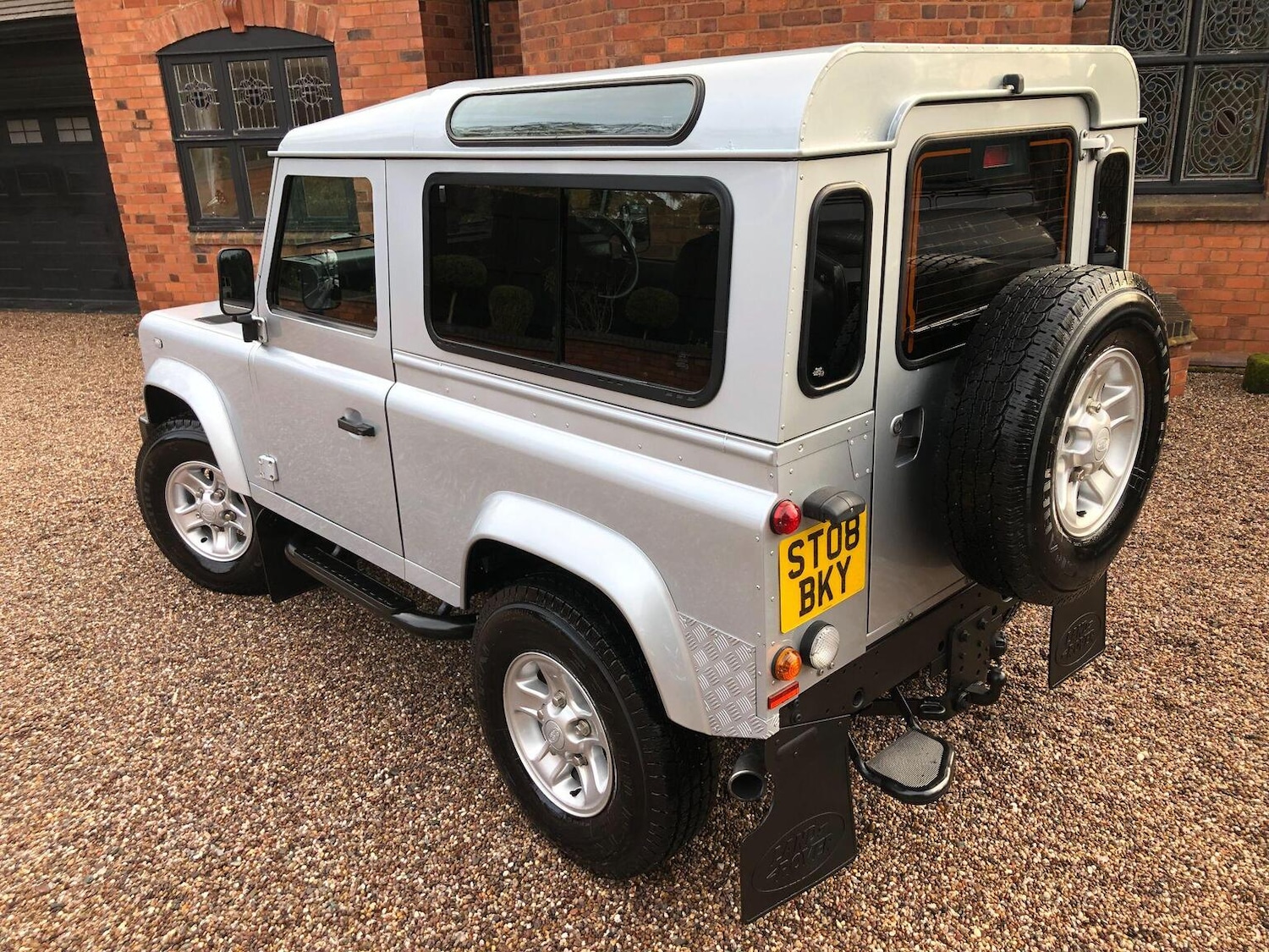 Used Land Rover Defender 2008 for sale - 77357268: Photo 3