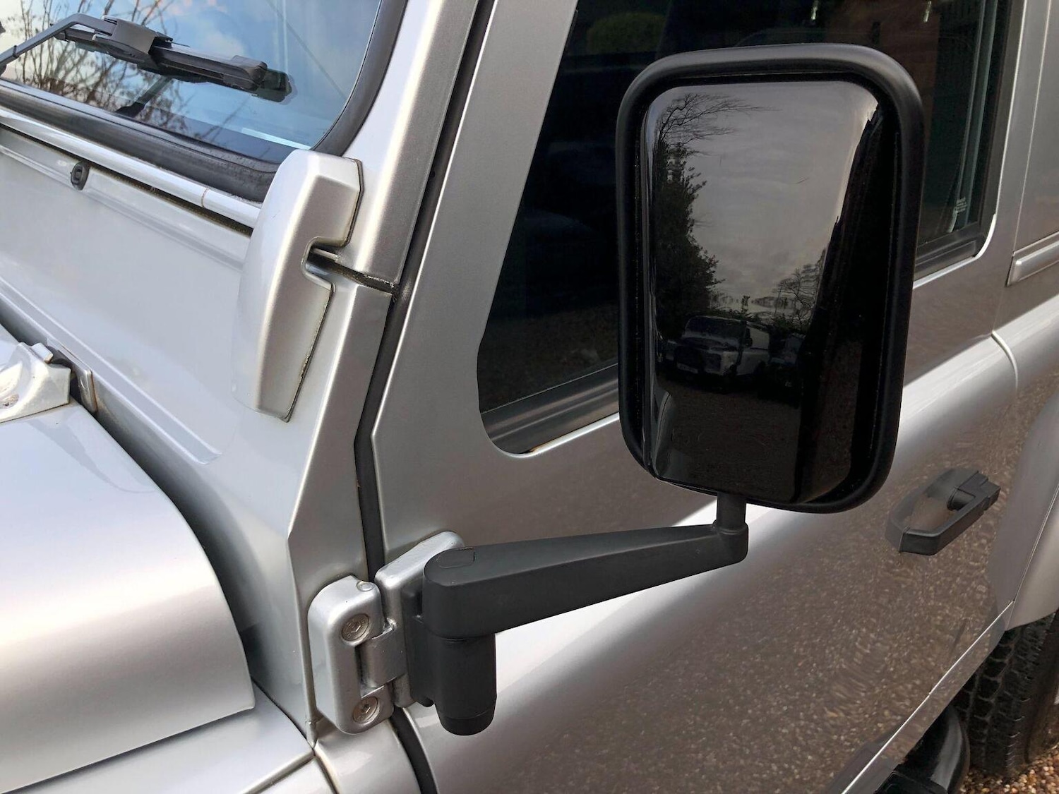 Used Land Rover Defender 2008 for sale - 77357268: Photo 30