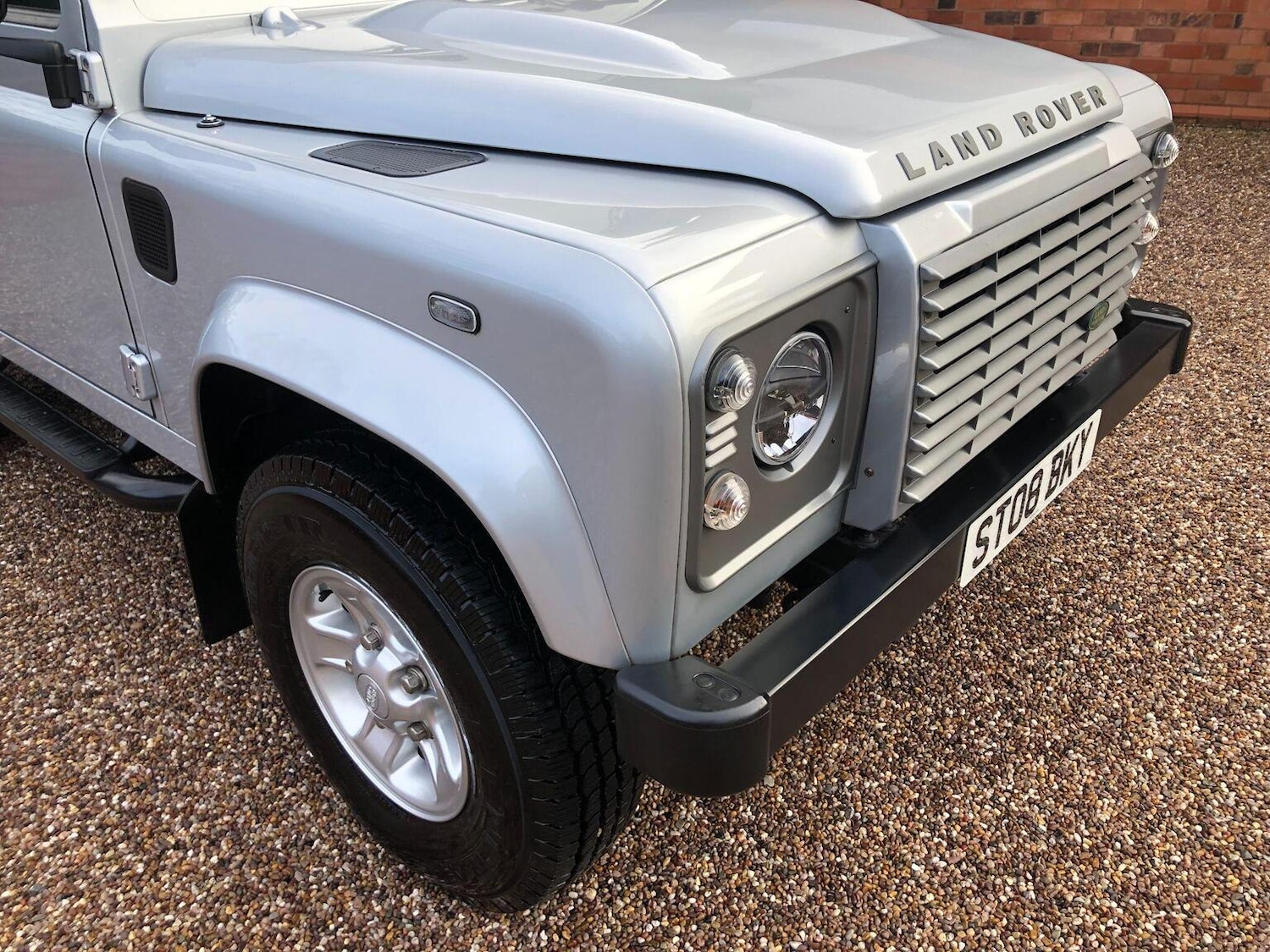 Used Land Rover Defender 2008 for sale - 77357268: Photo 31