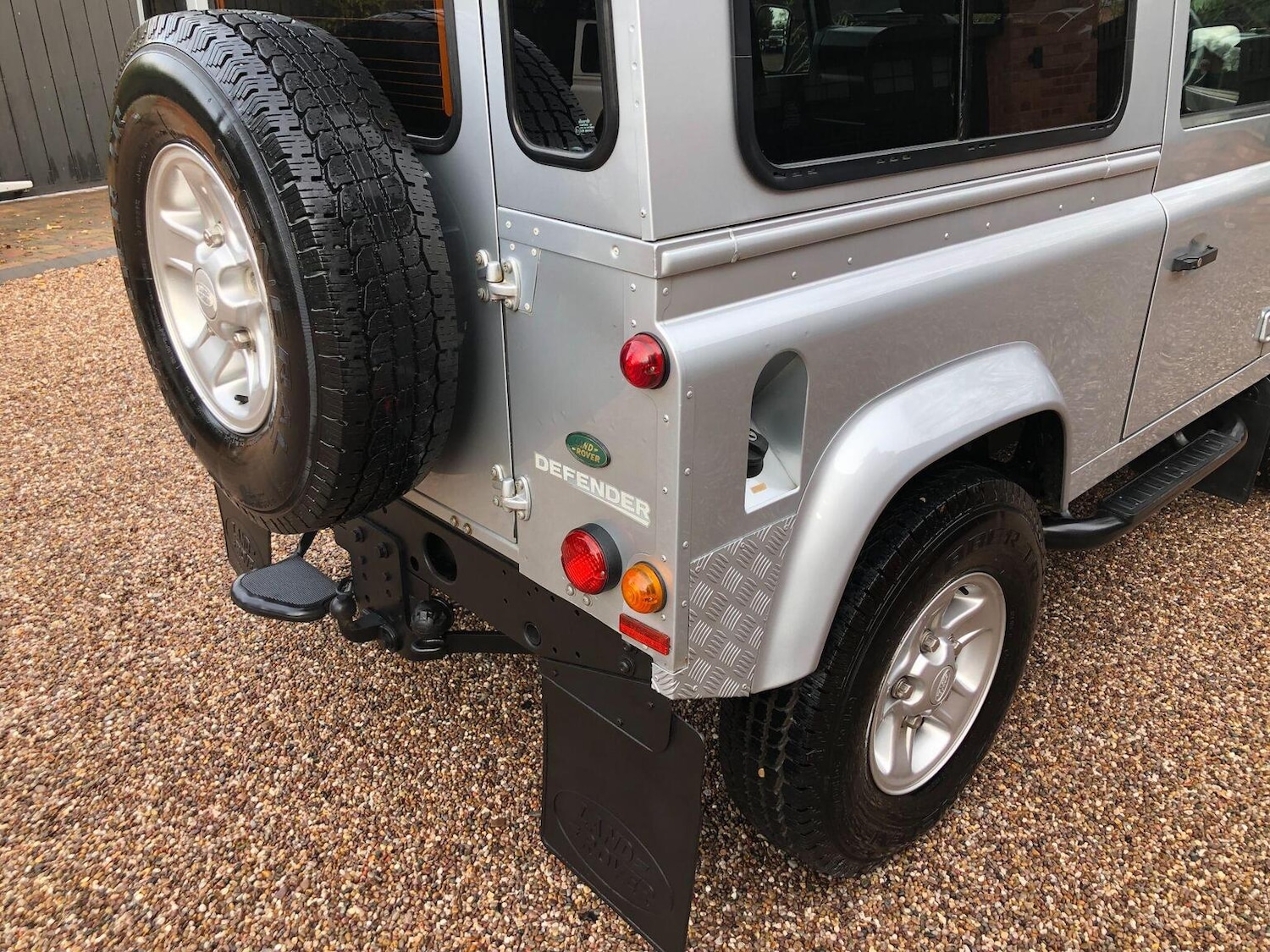 Used Land Rover Defender 2008 for sale - 77357268: Photo 35
