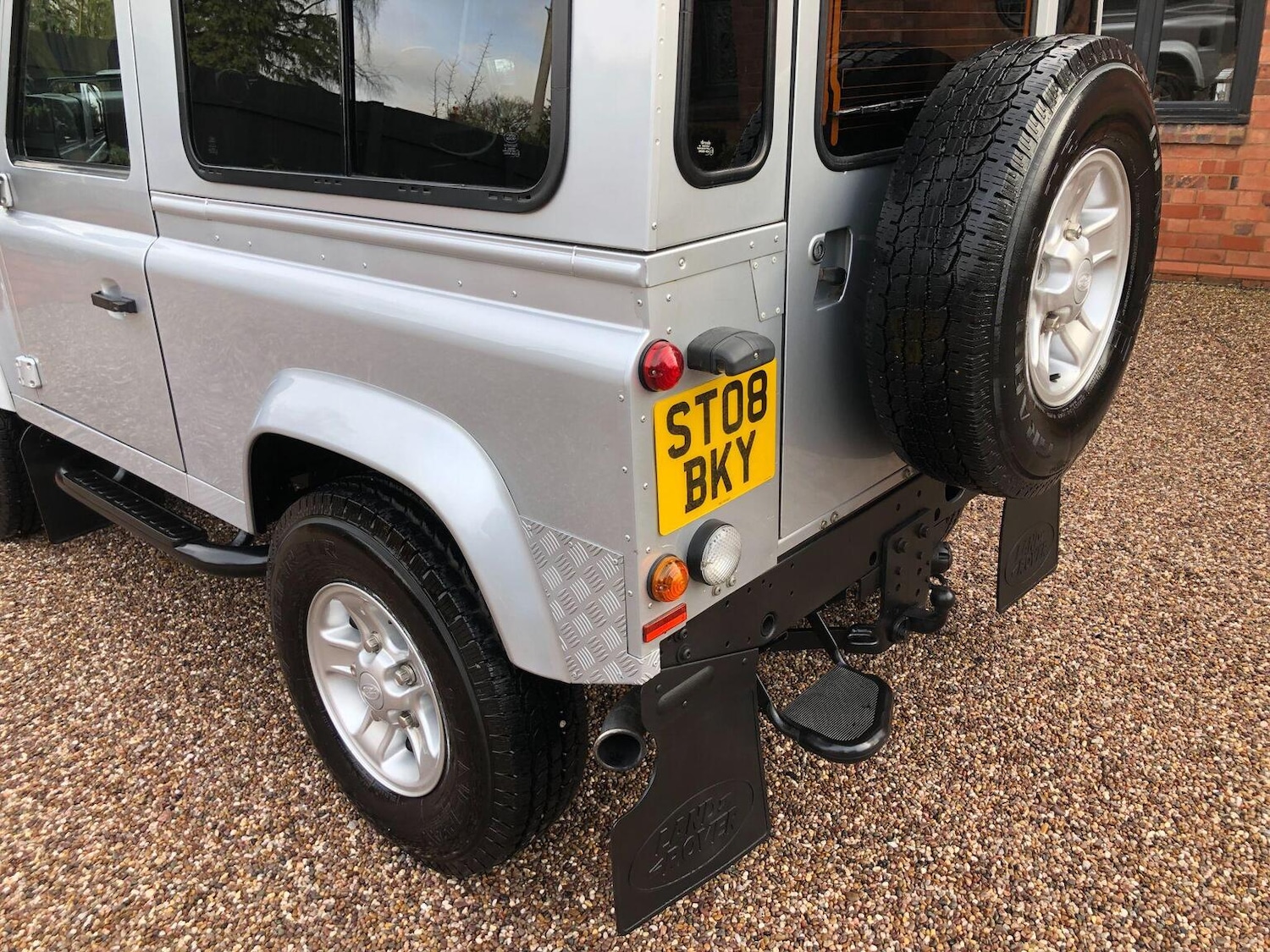 Used Land Rover Defender 2008 for sale - 77357268: Photo 37