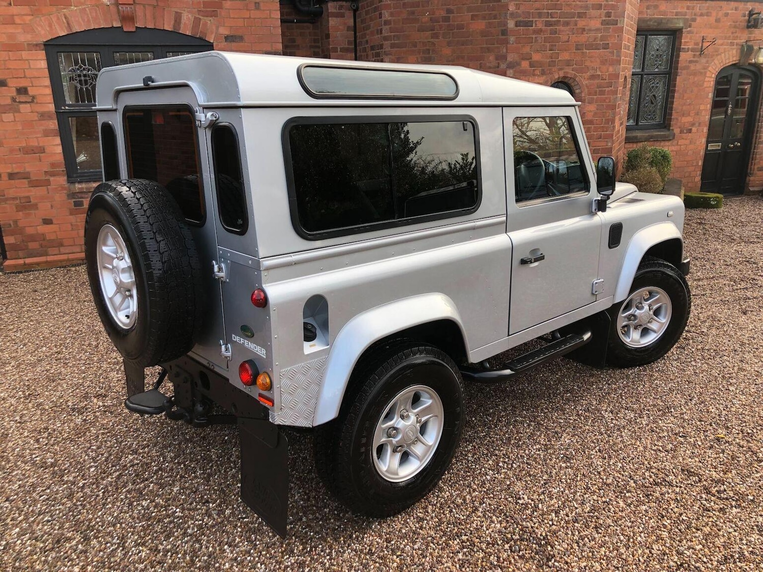 Used Land Rover Defender 2008 for sale - 77357268: Photo 38