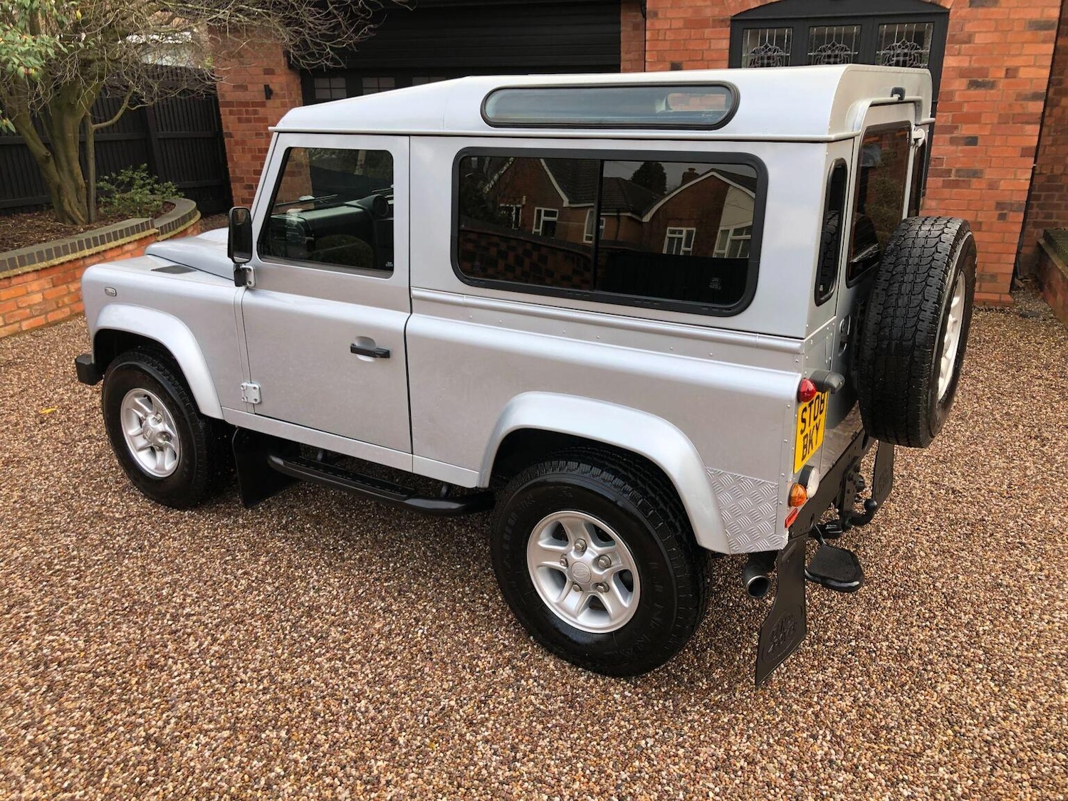 Used Land Rover Defender 2008 for sale - 77357268: Photo 41