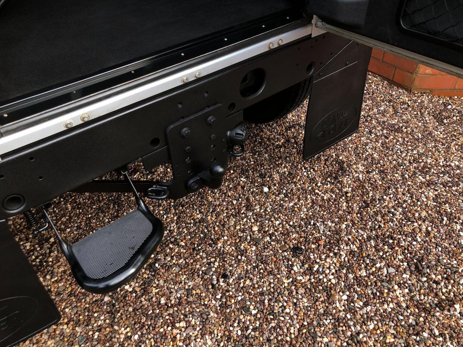 Used Land Rover Defender 2008 for sale - 77357268: Photo 42