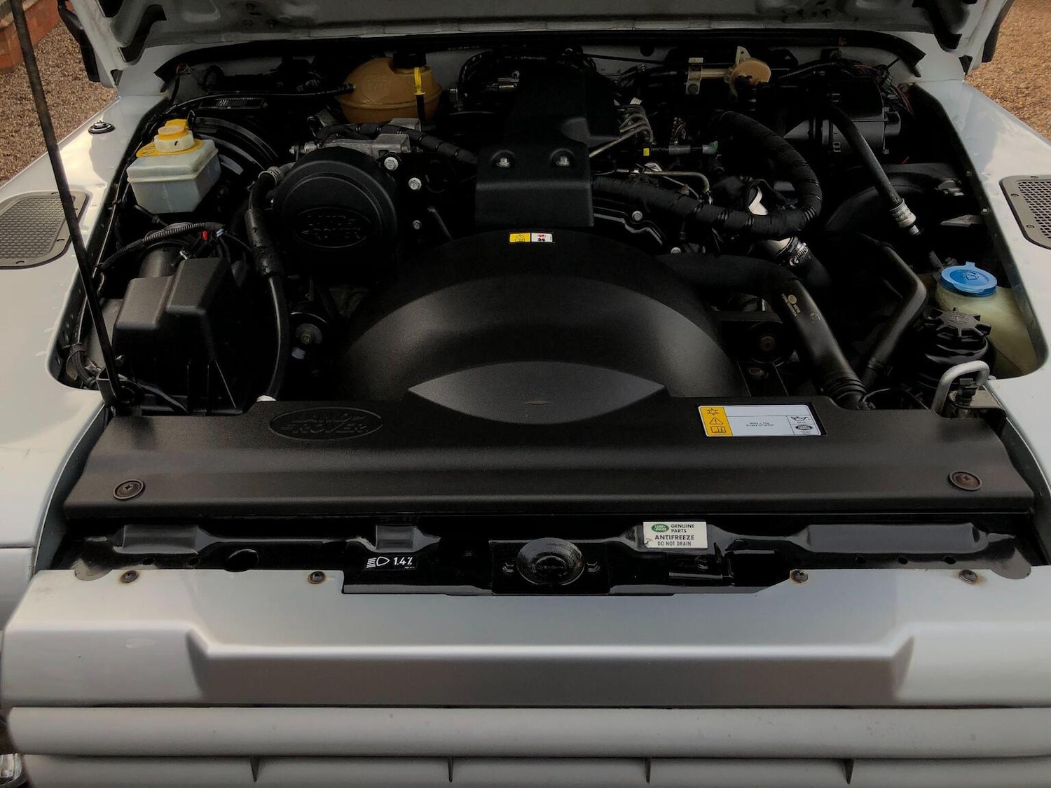 Used Land Rover Defender 2008 for sale - 77357268: Photo 44