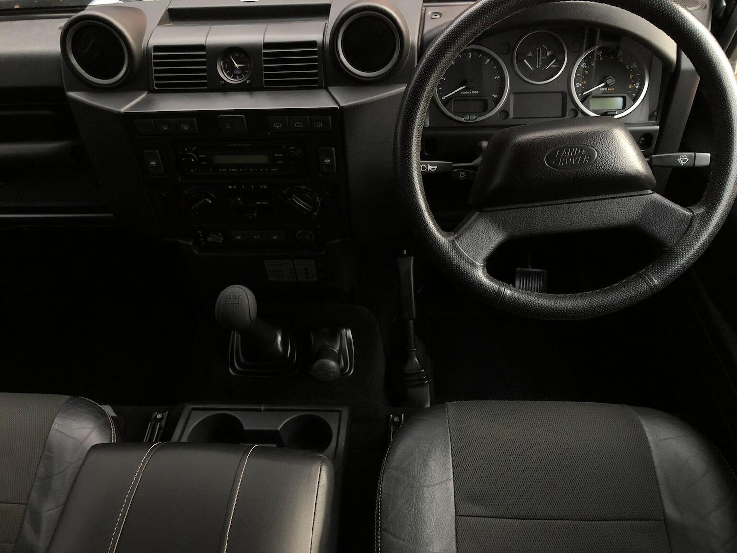 Used Land Rover Defender 2008 for sale - 77357268: Photo 46