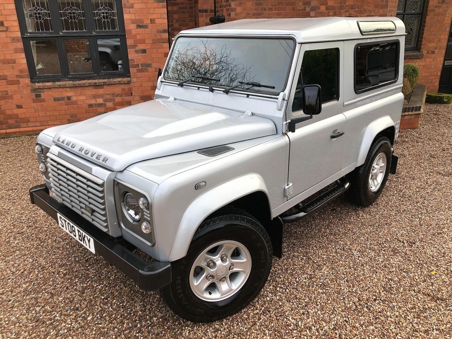 Used Land Rover Defender 2008 for sale - 77357268: Photo 5