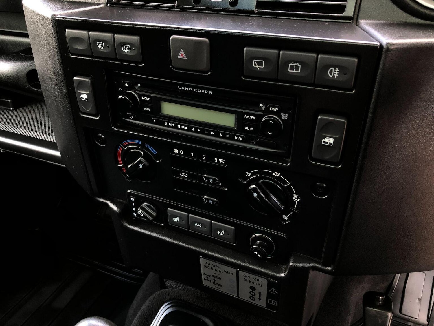 Used Land Rover Defender 2008 for sale - 77357268: Photo 52