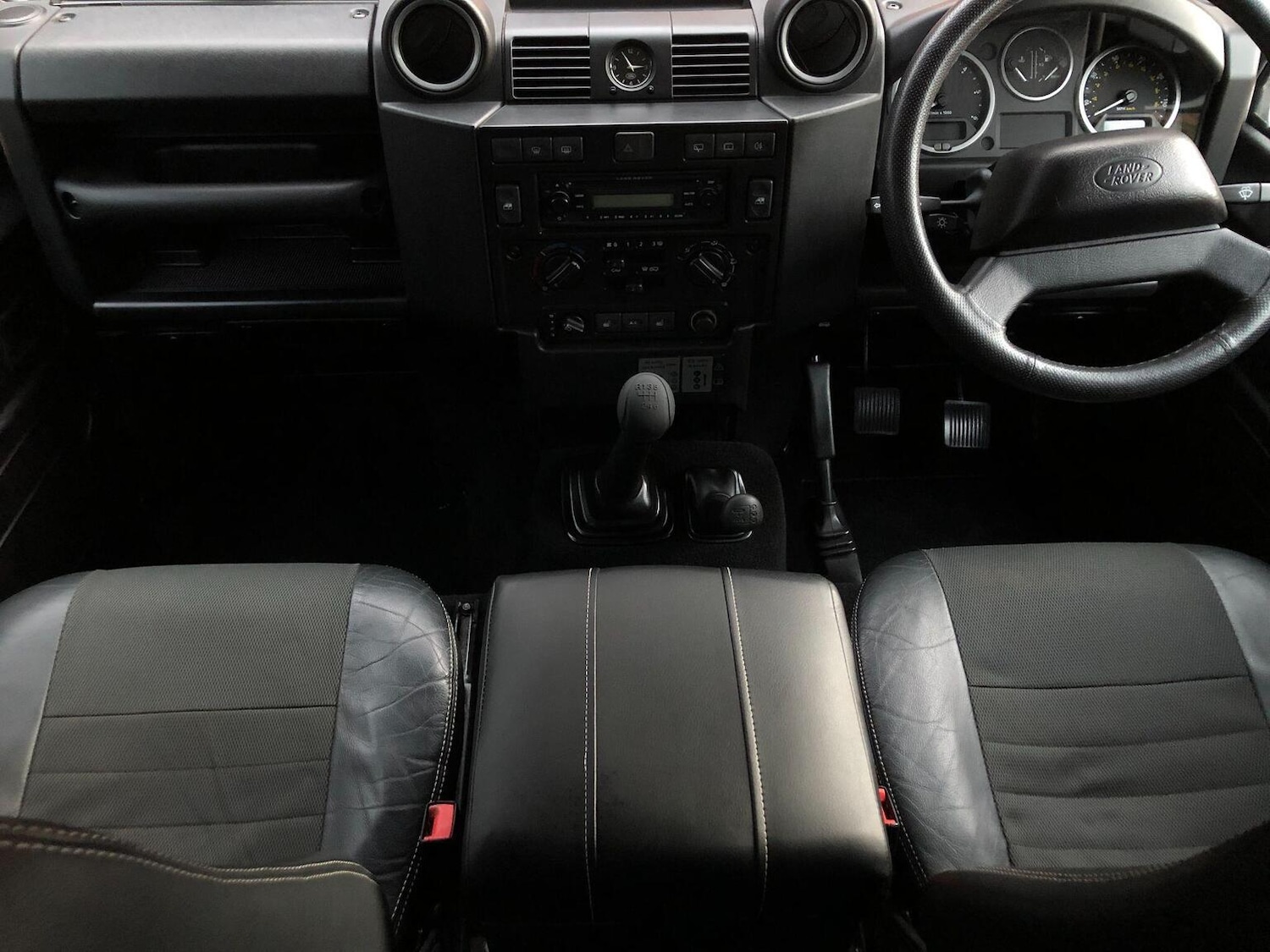 Used Land Rover Defender 2008 for sale - 77357268: Photo 54